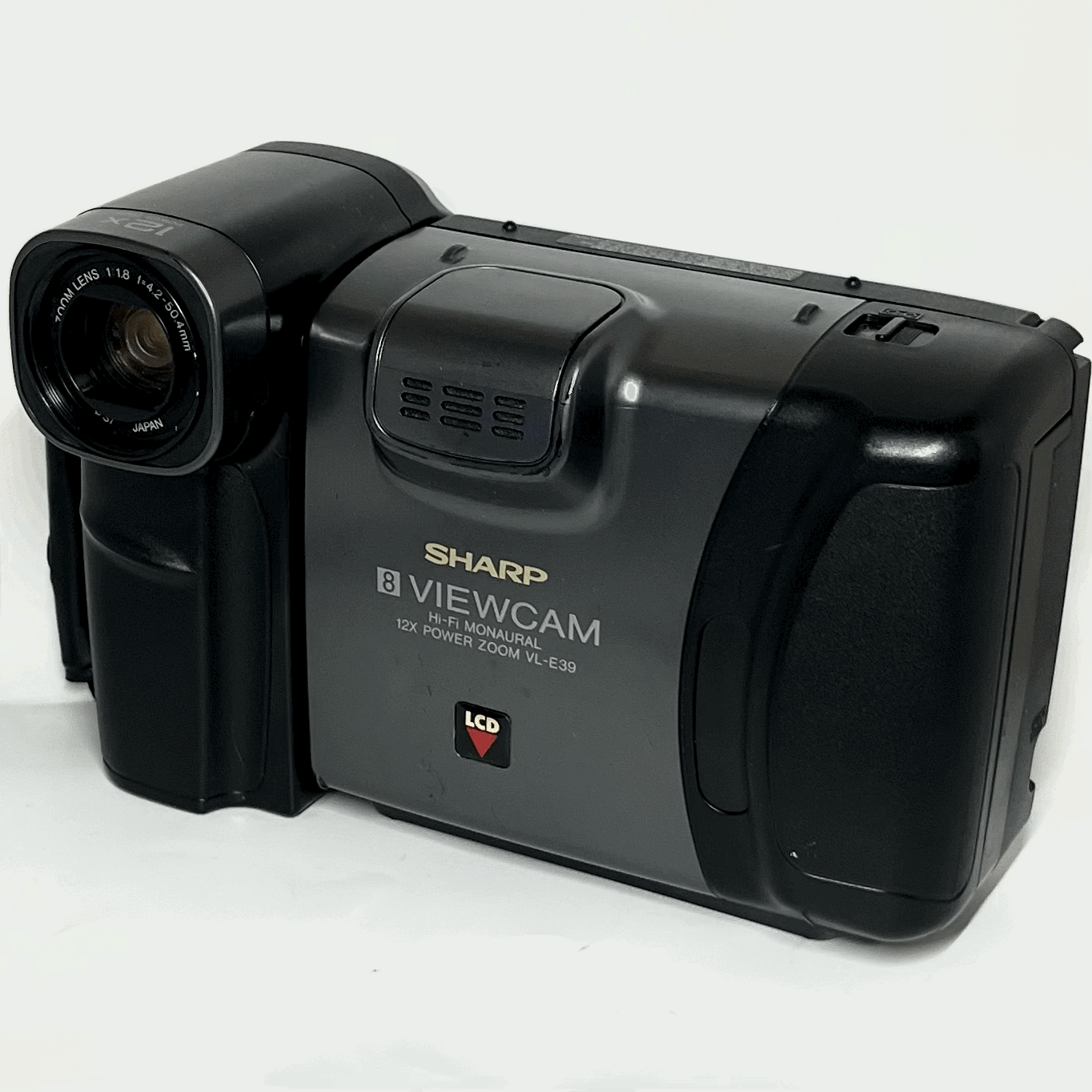 Sharp Viewcam VL-E39