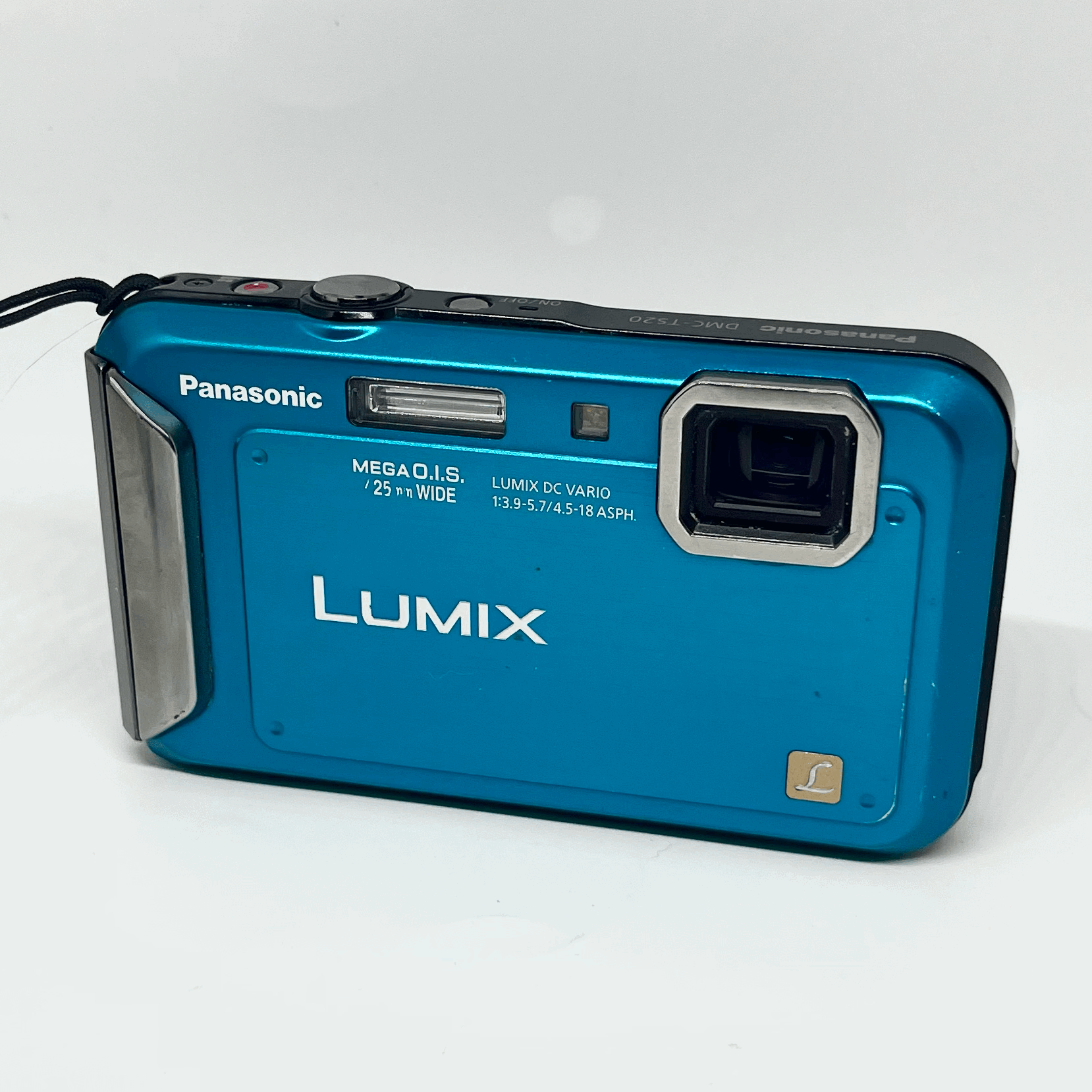 Panasonic Lumix DMC-TS20