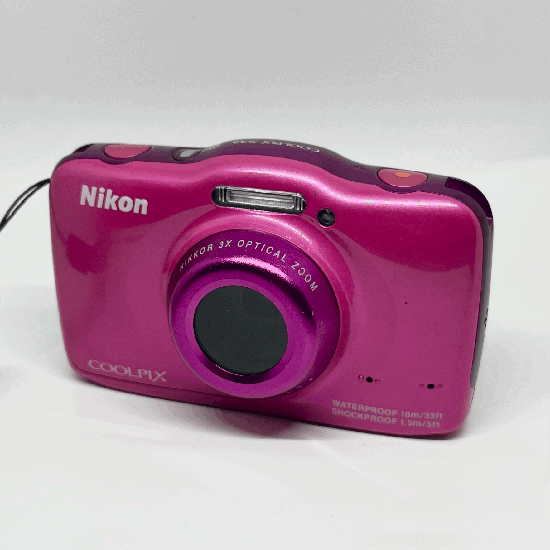 Nikon Coolpix S32
