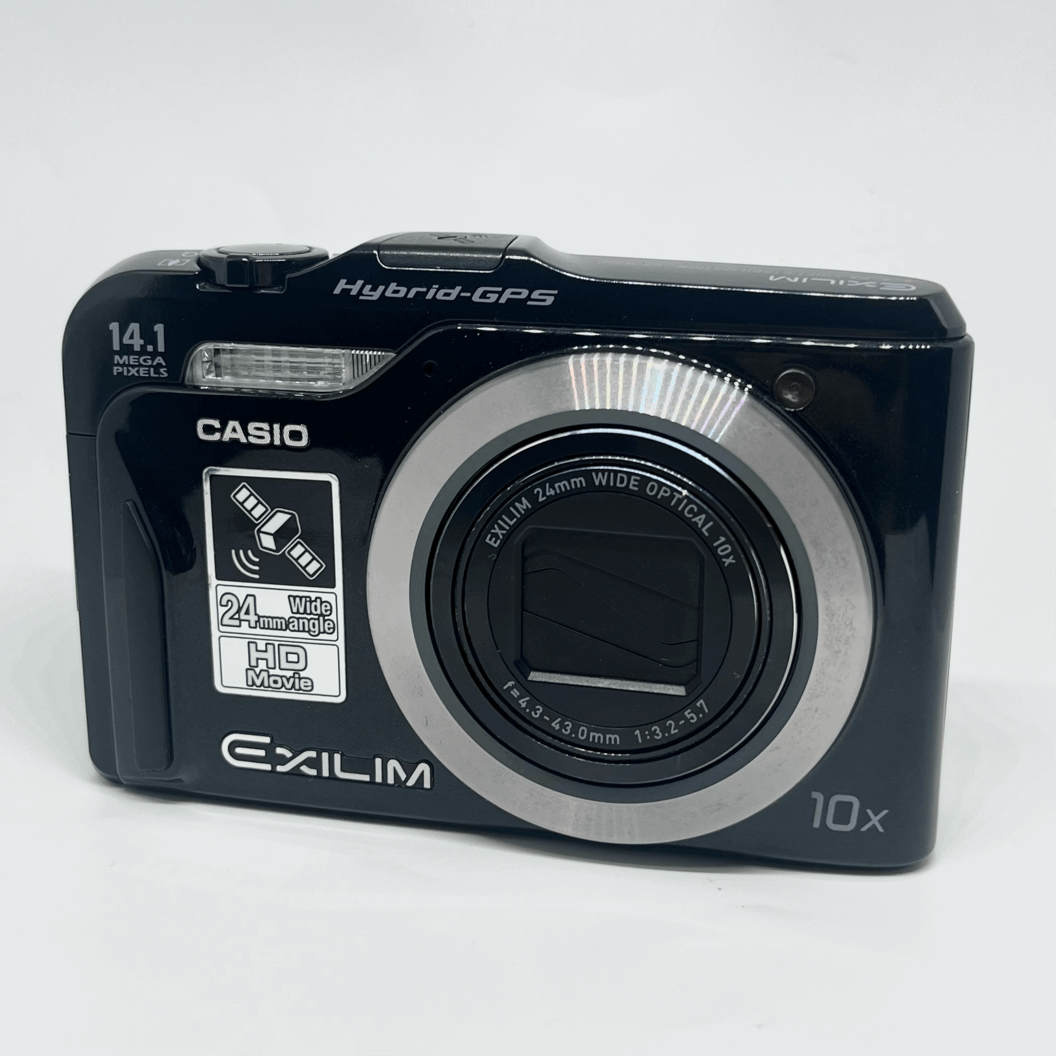 Casio Exilim EX-H20G