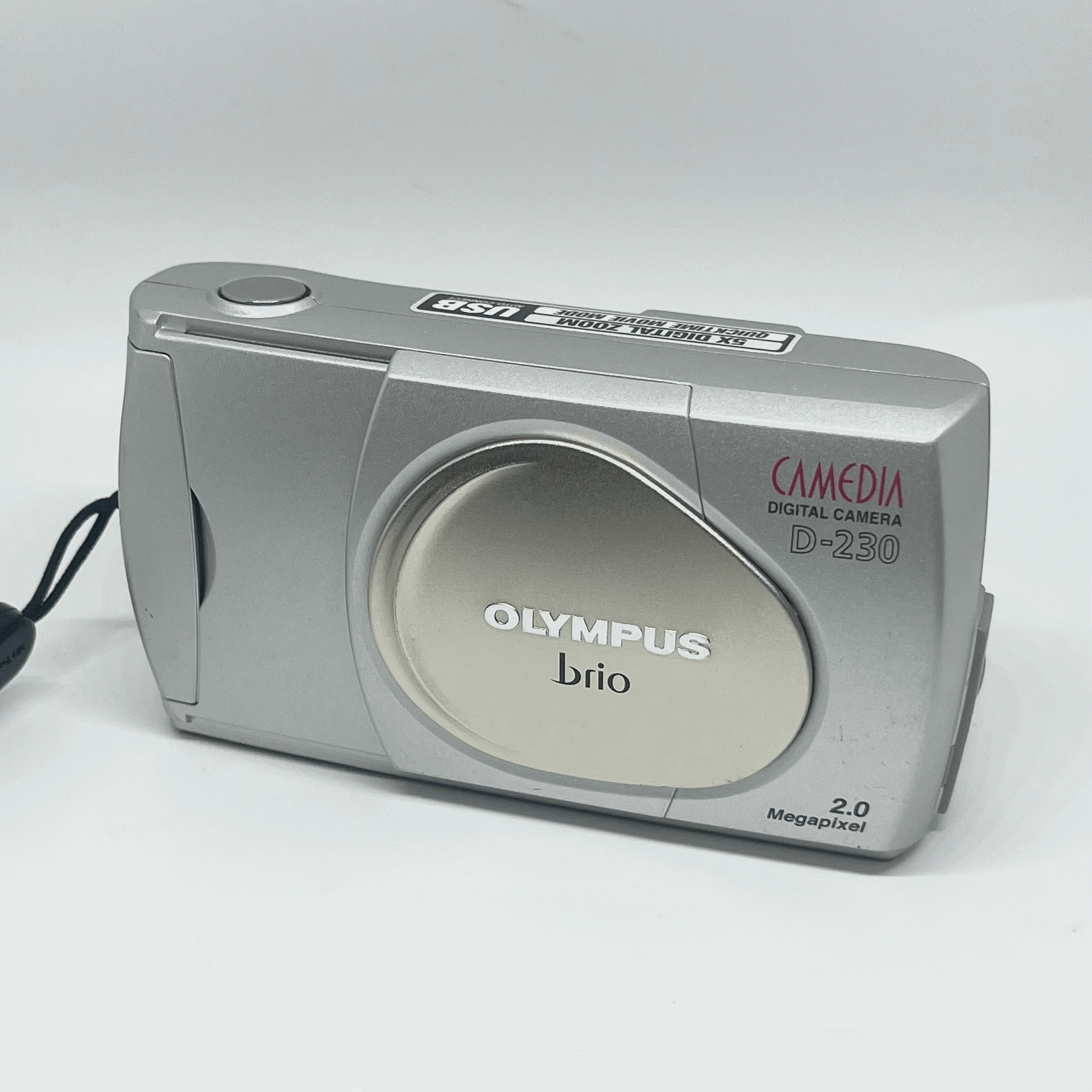 Olympus Camedia Brio D-230