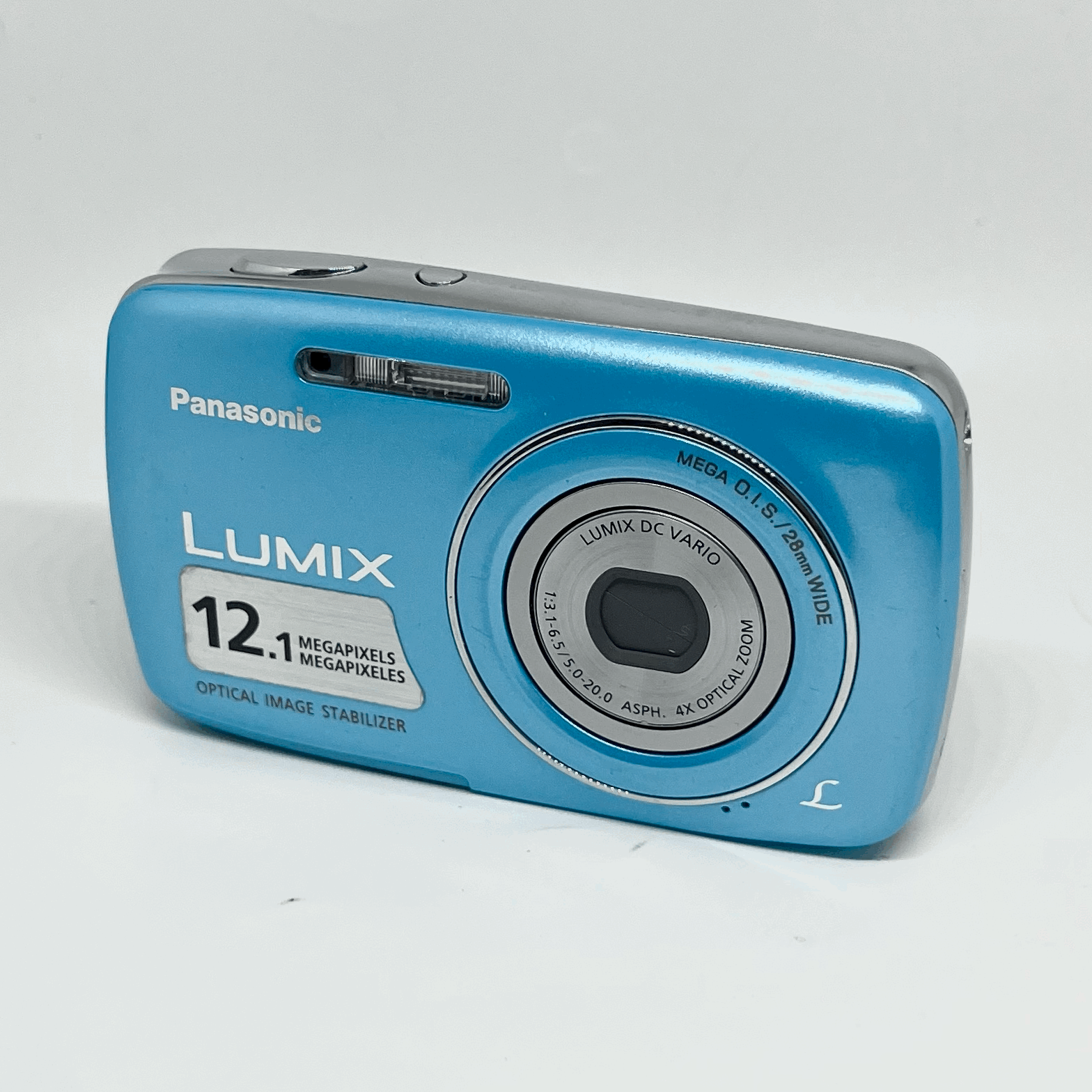 Panasonic Lumix DMC-S1
