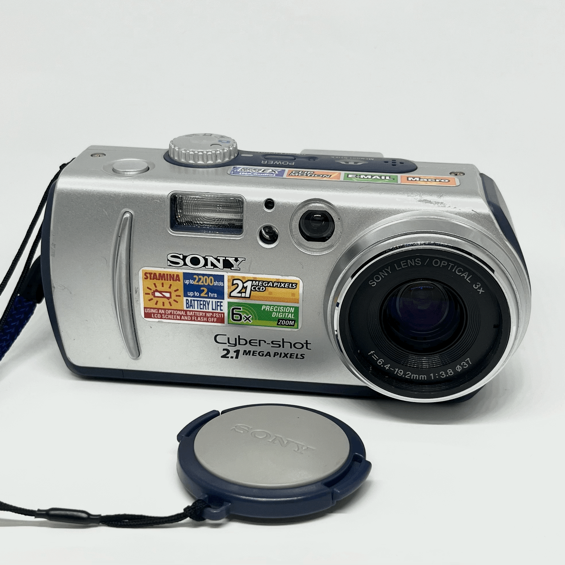 Sony Cyber-Shot DSC-P50
