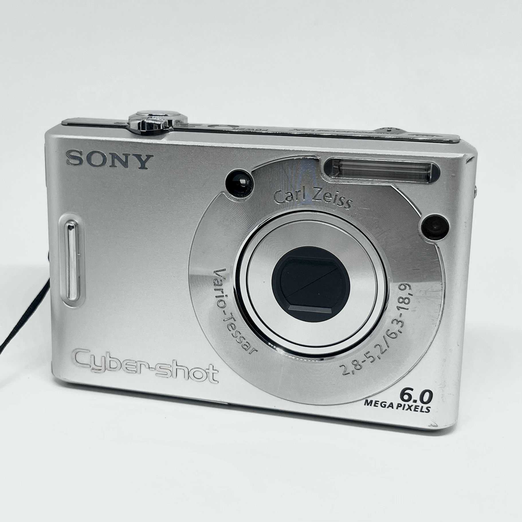 Sony Cyber-shot DSC-W30