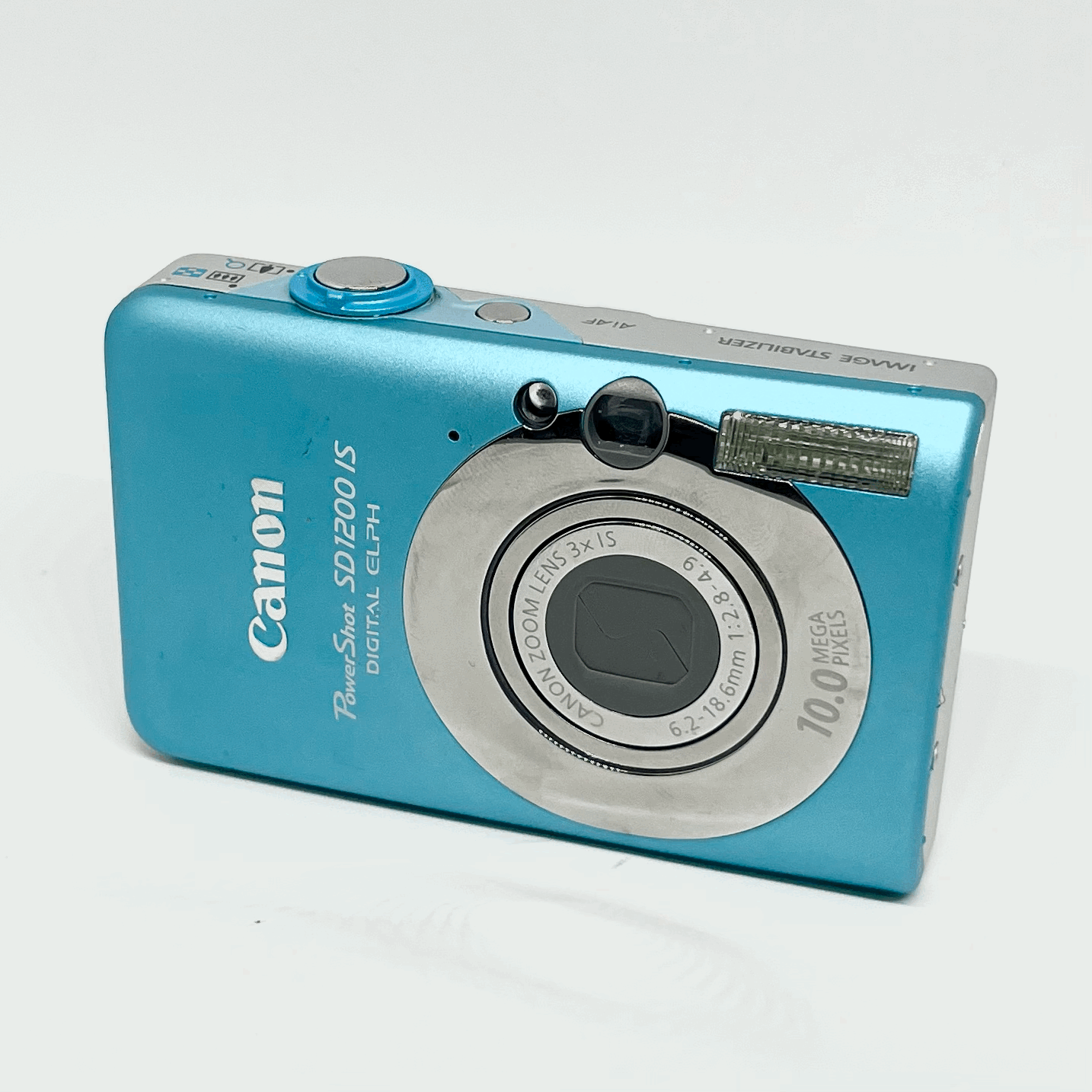 Canon PowerShot SD1200 IS