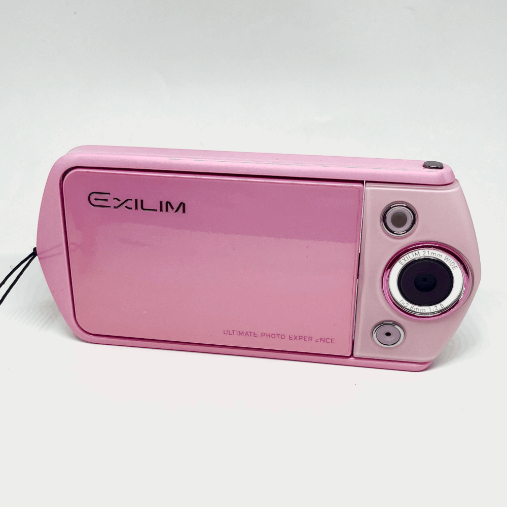 CASIO tr350（tr15） USED CASIO EXILIM EX-TR15 TR350 HIGH SPEED DIGITAL CAMERA
