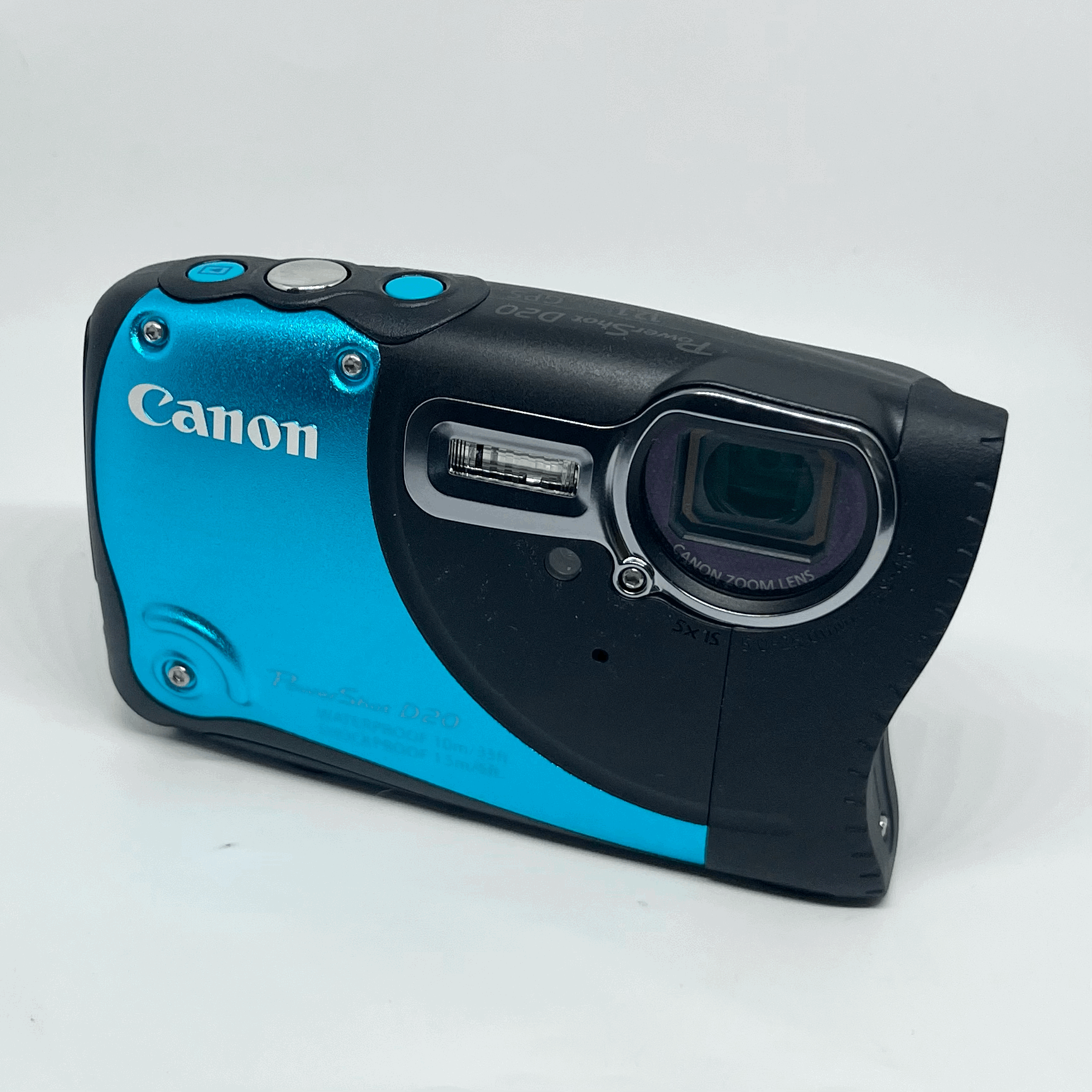 Canon PowerShot D20