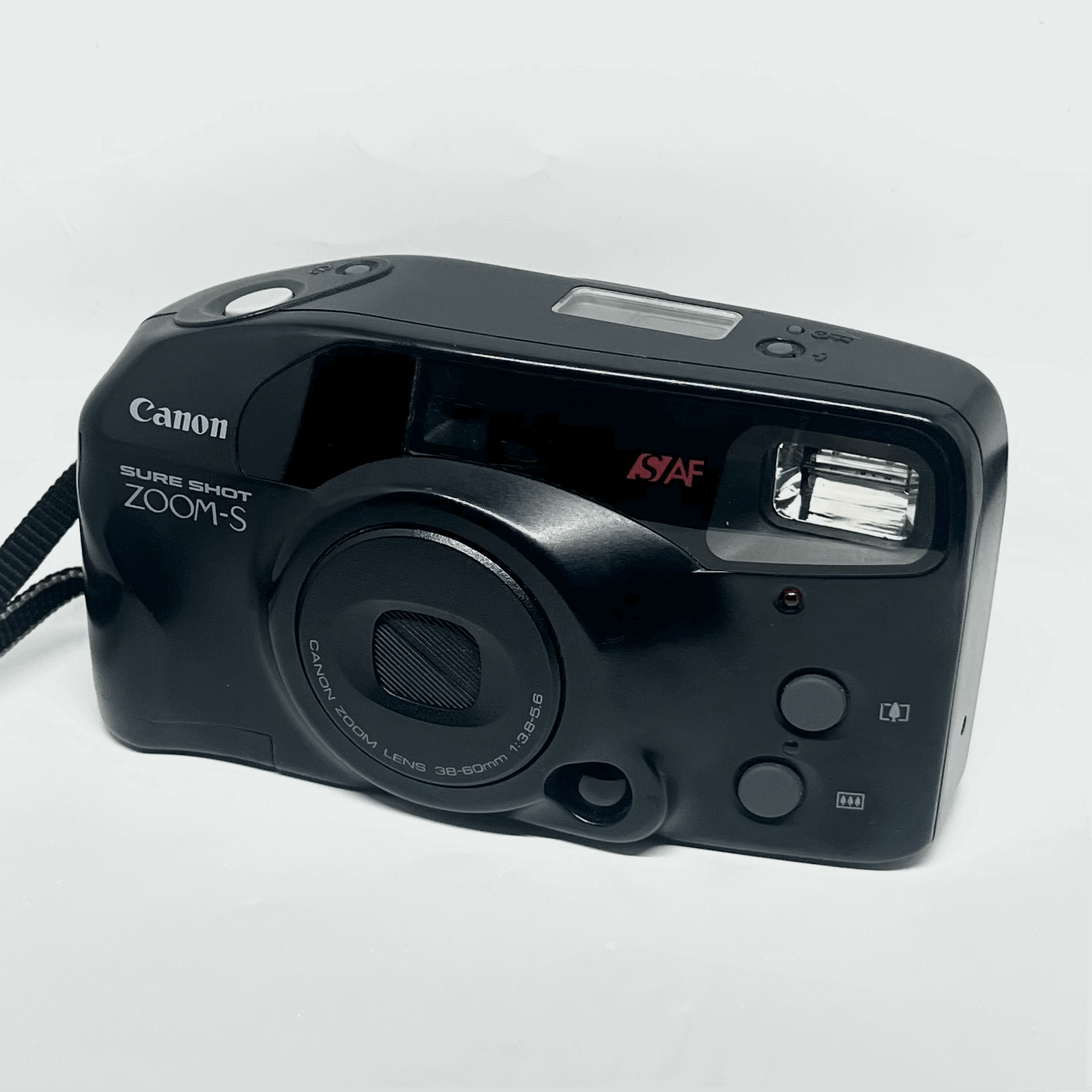 Canon Sureshot Zoom-S