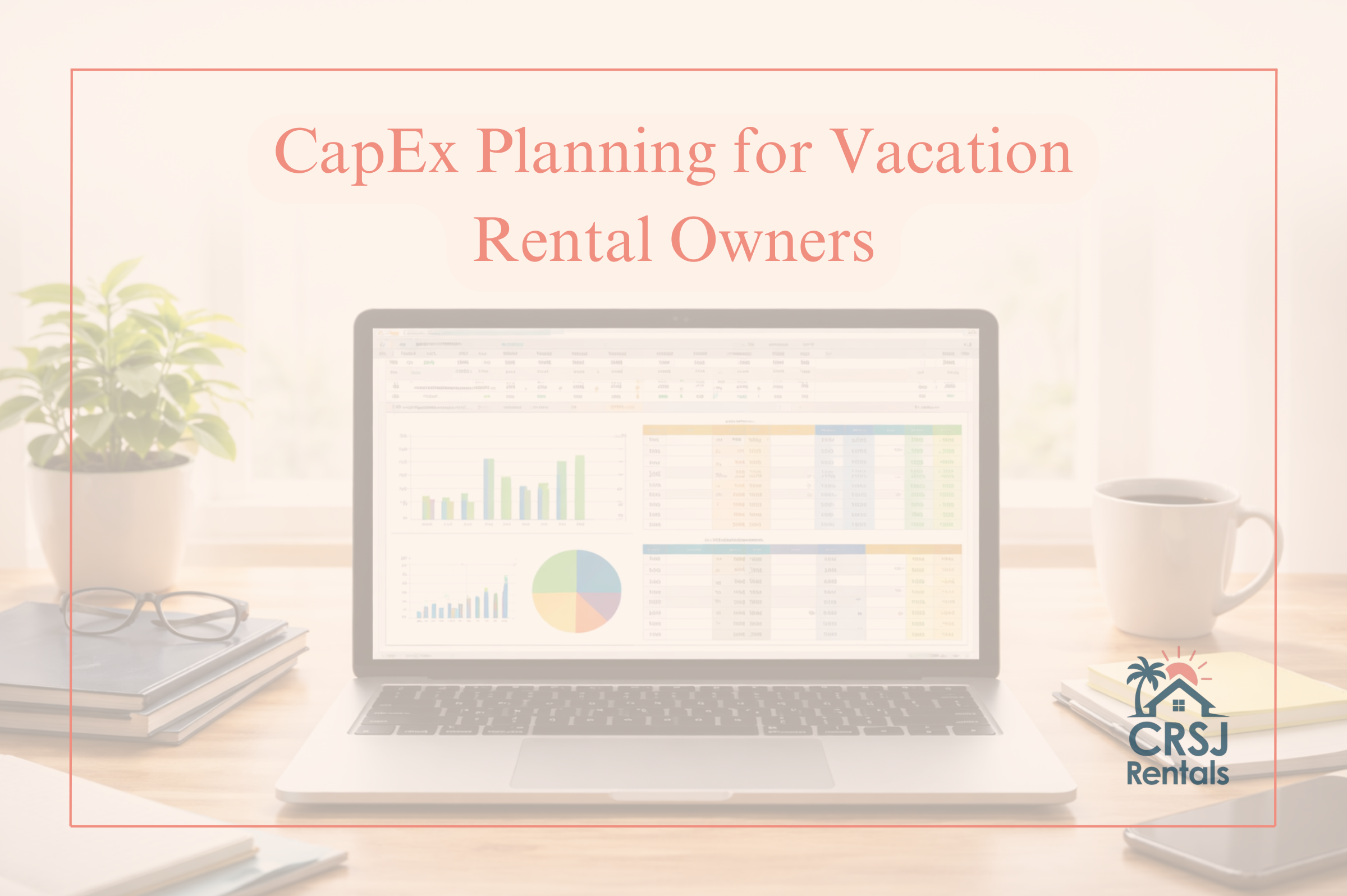 CapEx Planning for Vacation Rental Owners: How Smart Saving Protects Your Profits (and Your Peace of Mind)