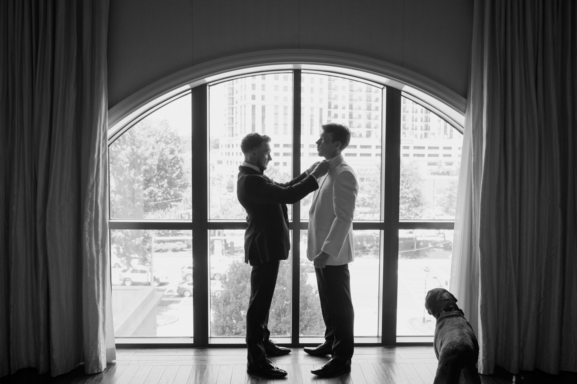 luxury weddings at the st regis hotel atlanta