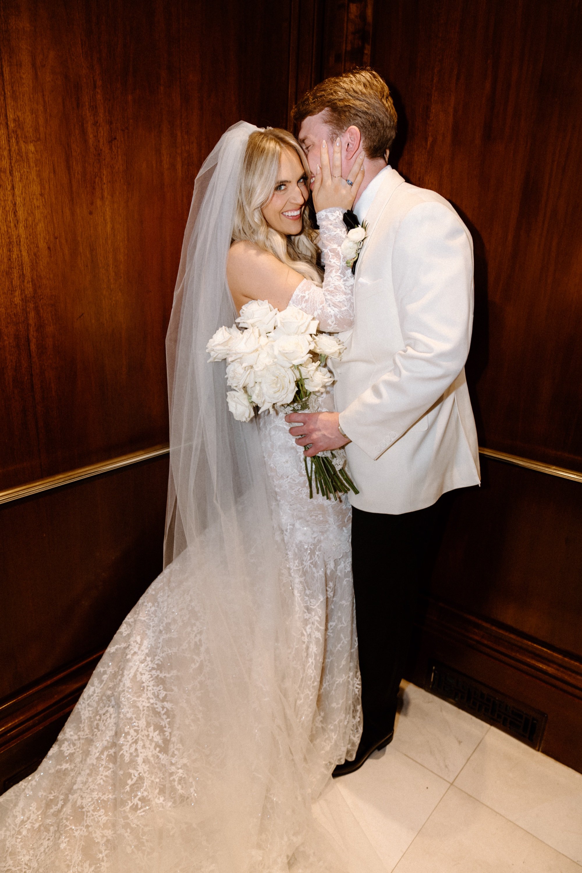 St Regis hotel wedding