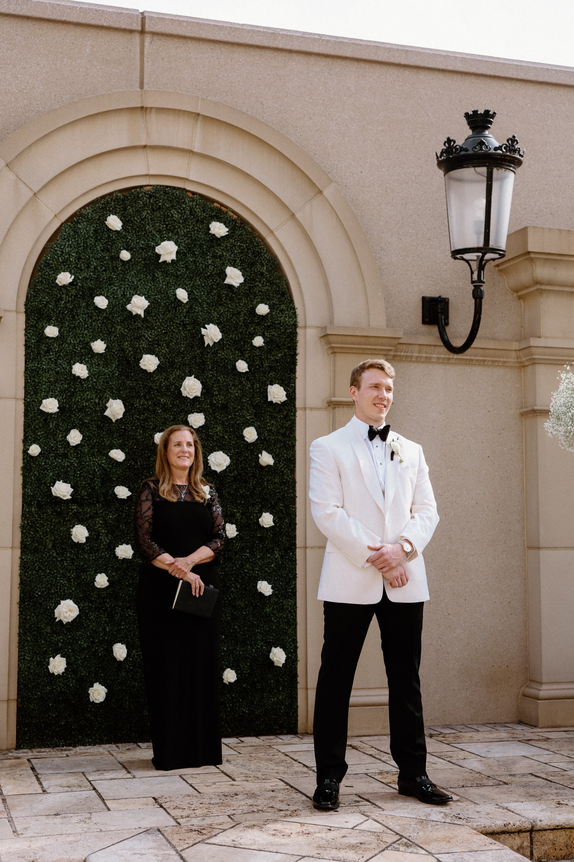 St Regis Hotel Atlanta Terrace weddings