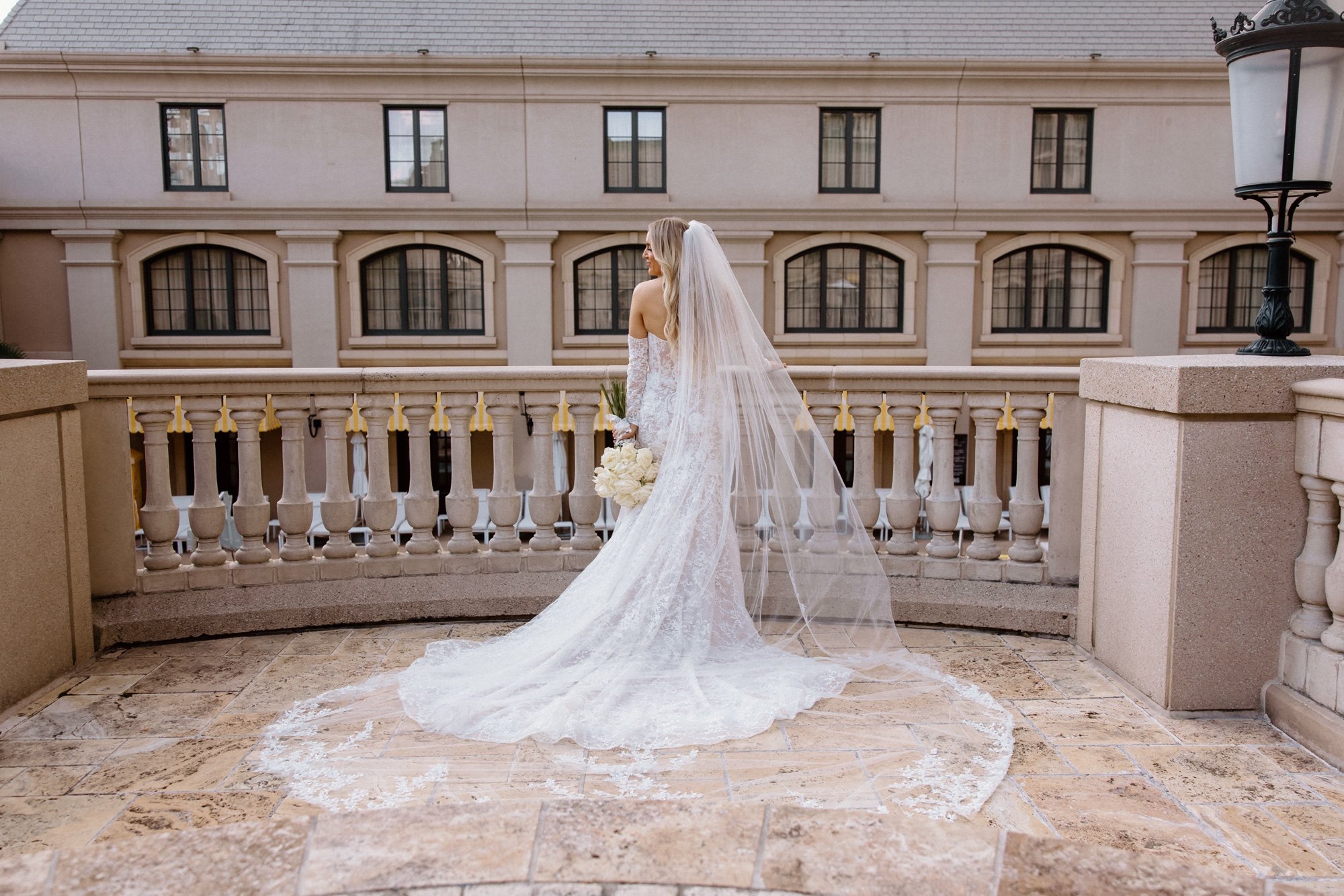 bridal portraits atlanta