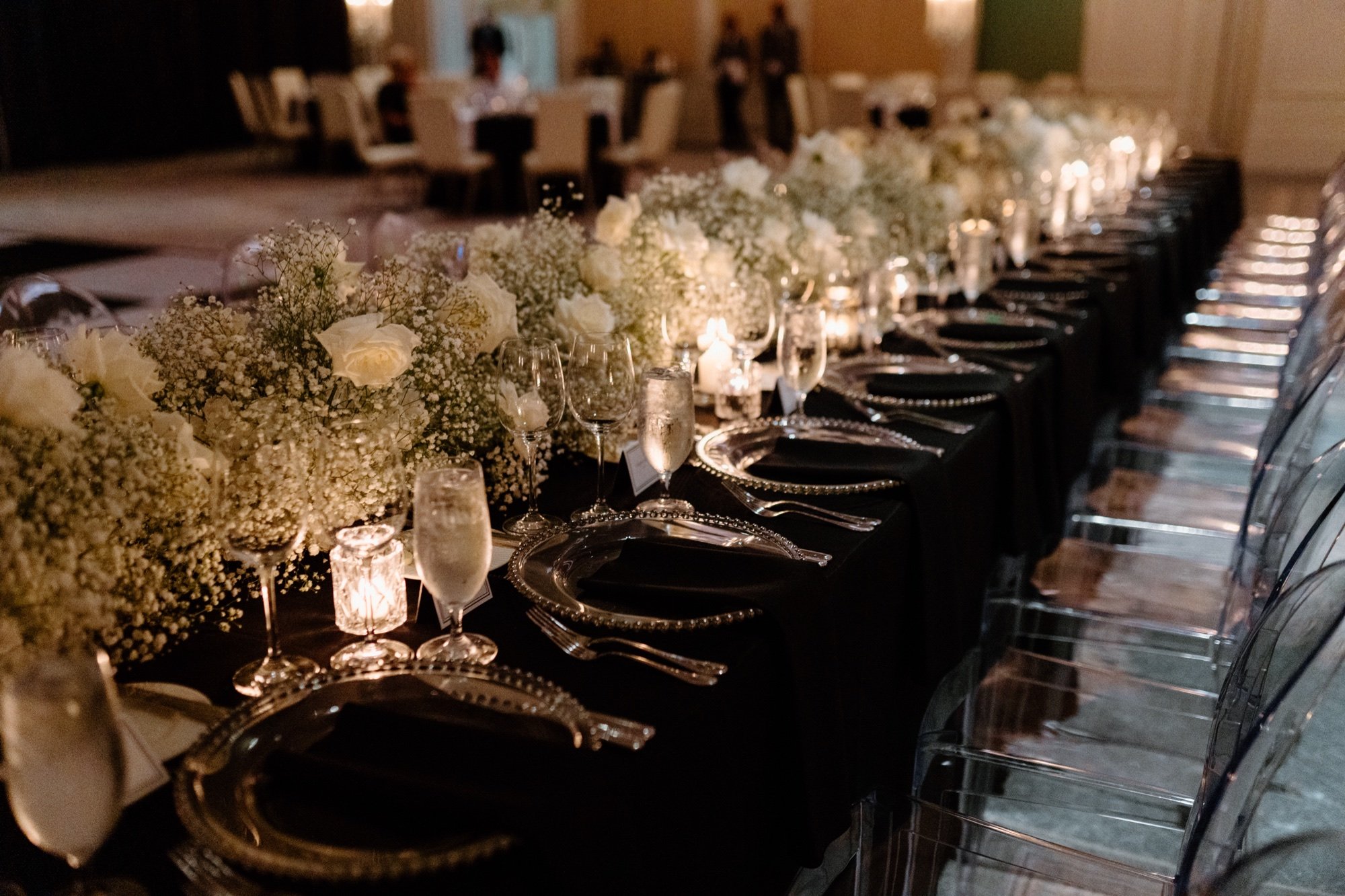 luxury wedding design