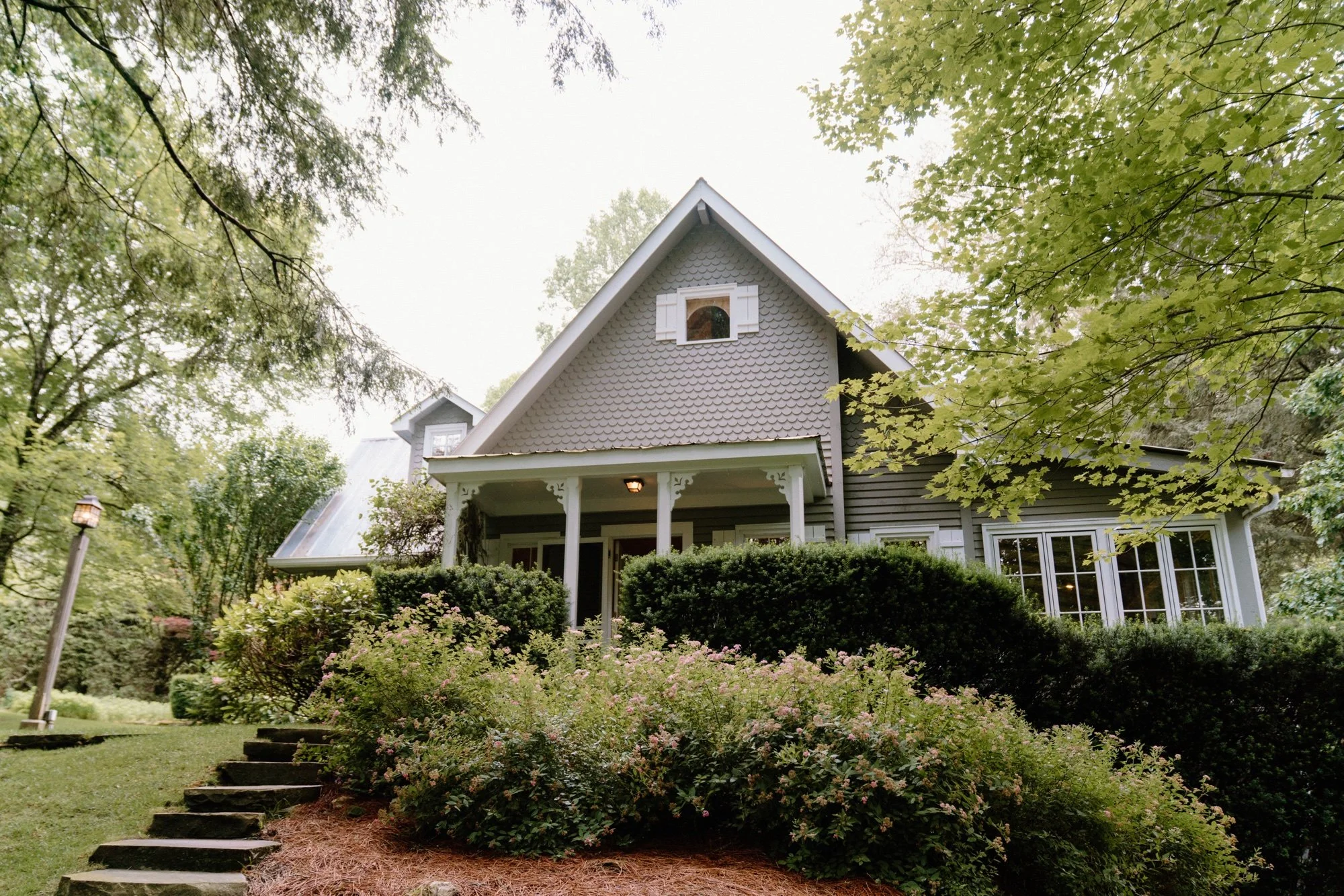 Highlands, North Carolina Wedding at The Farm at Old Edwards Inn & Spa