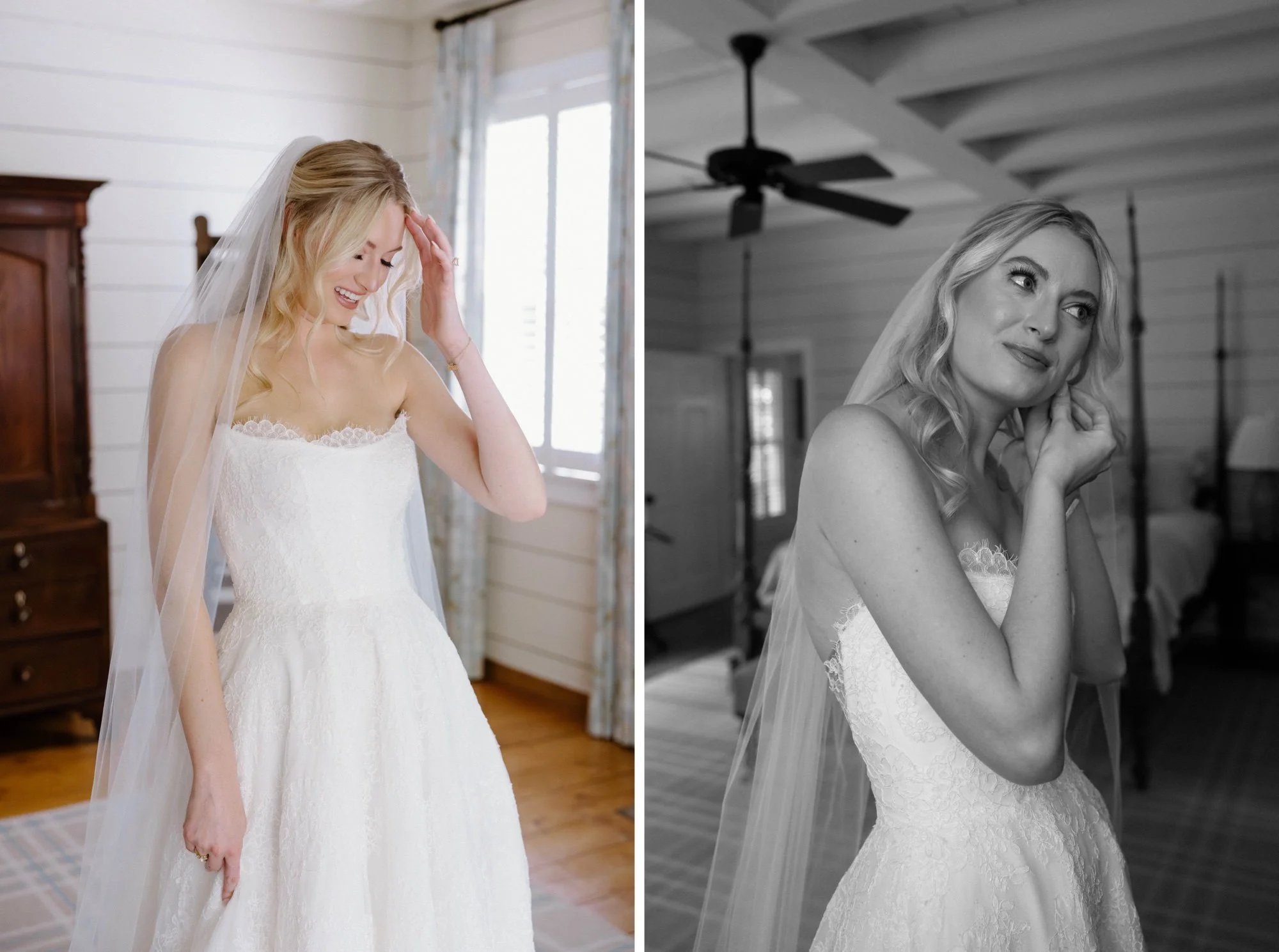 Highlands, North Carolina Wedding at The Farm at Old Edwards Inn & Spa