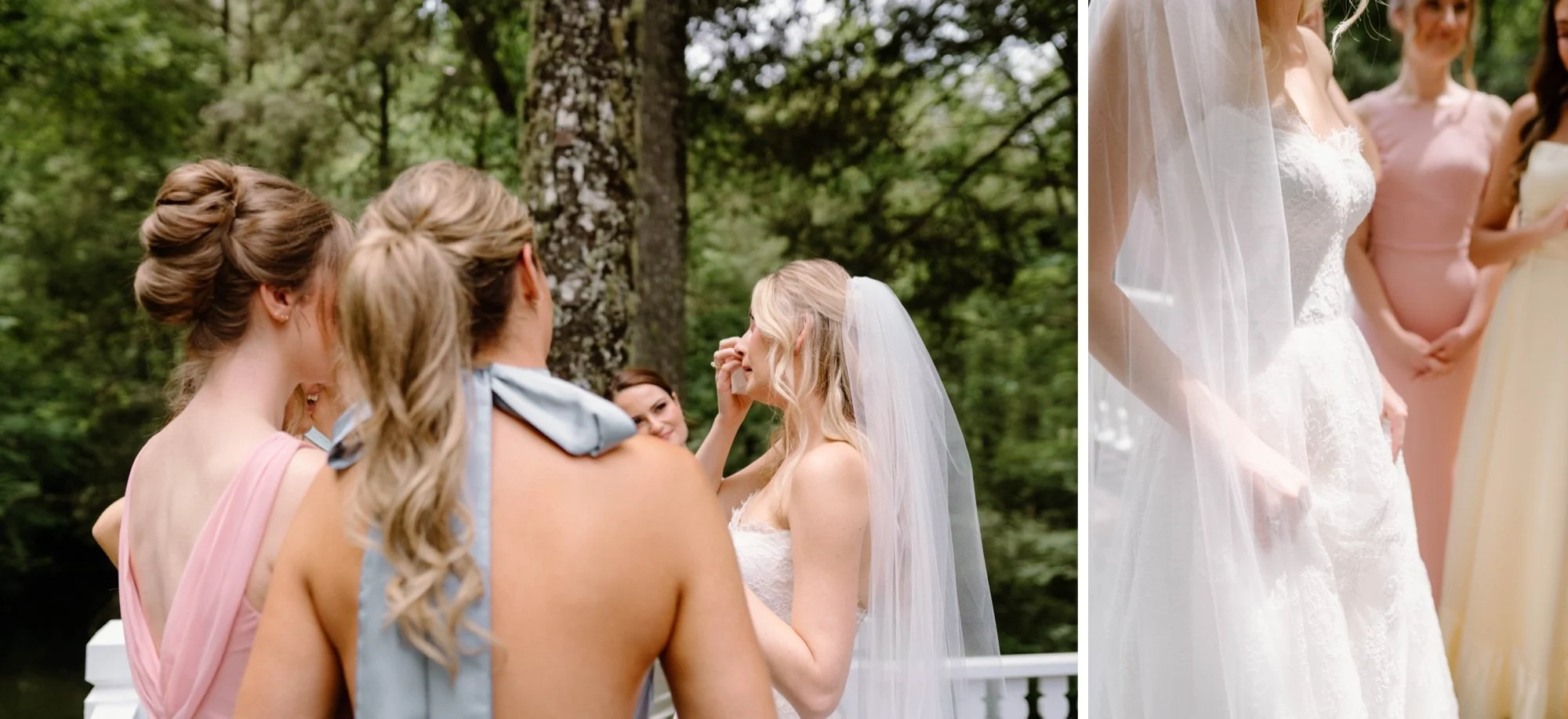 Spring wedding planning