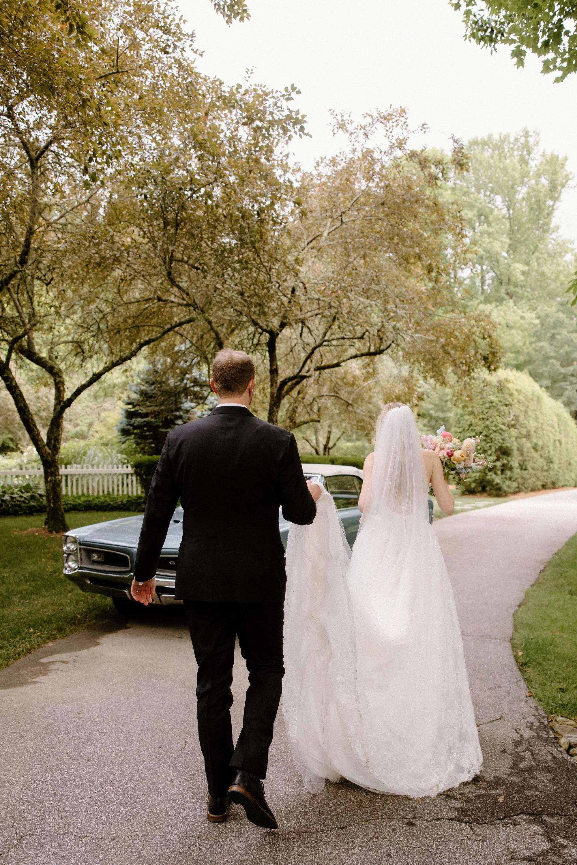 Bridal Portraits and Wedding Photos at The Farm at Old Edwards Inn & Spa