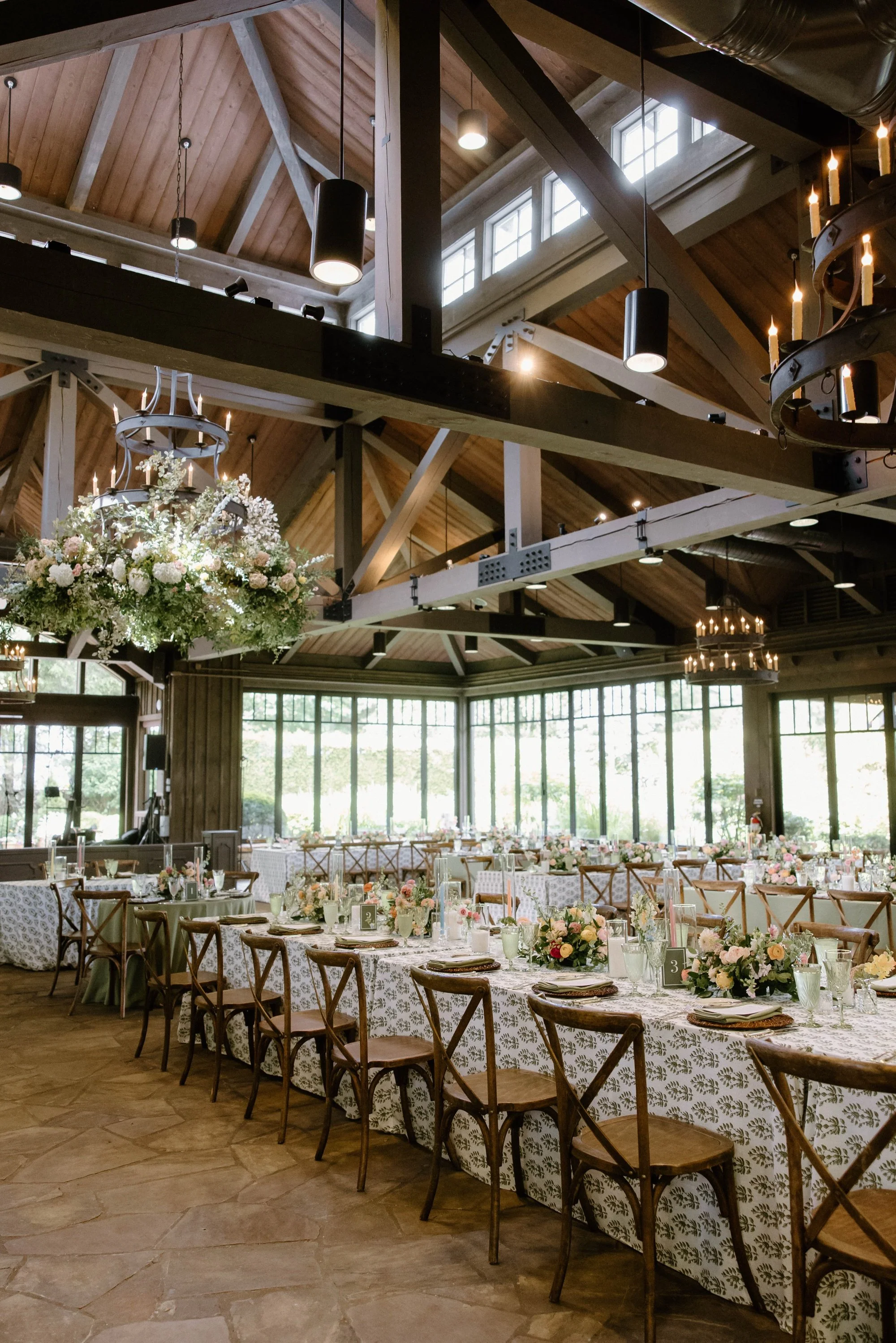 Bridal Portraits and Wedding Photos at The Farm at Old Edwards Inn & Spa