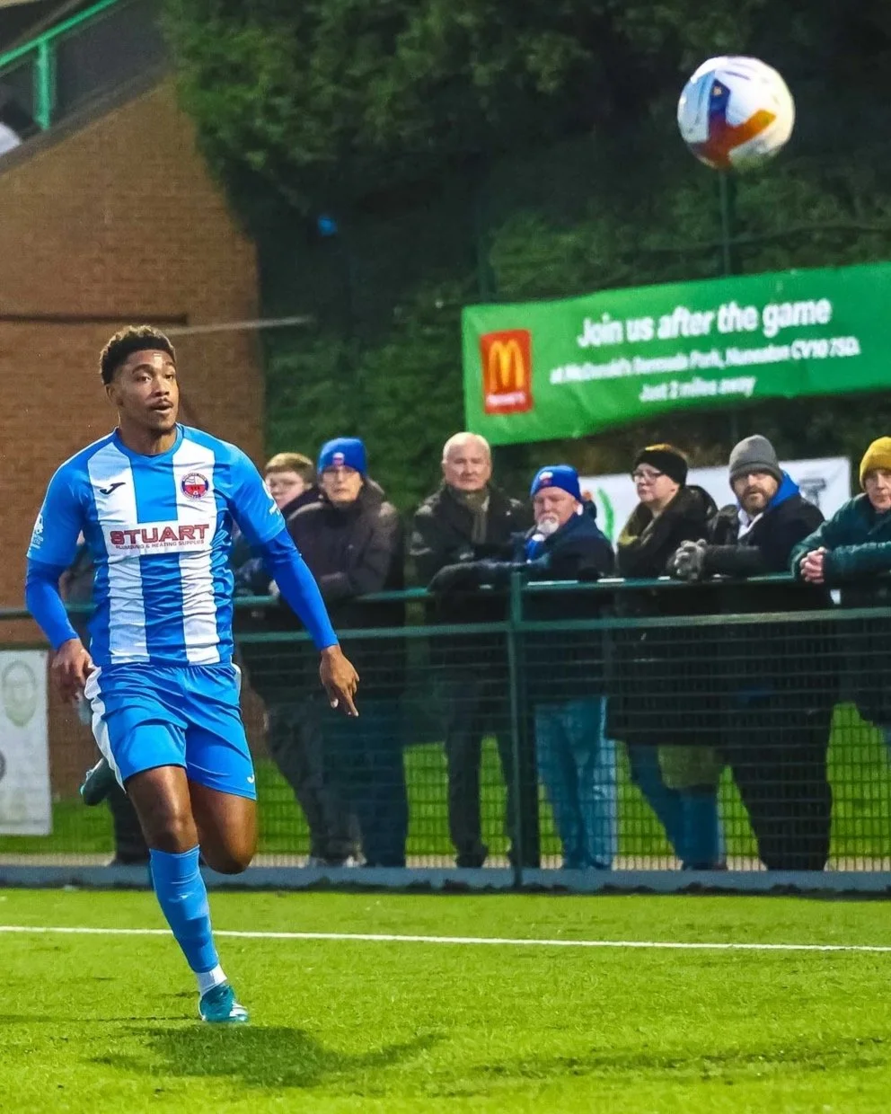 Kamol Departs