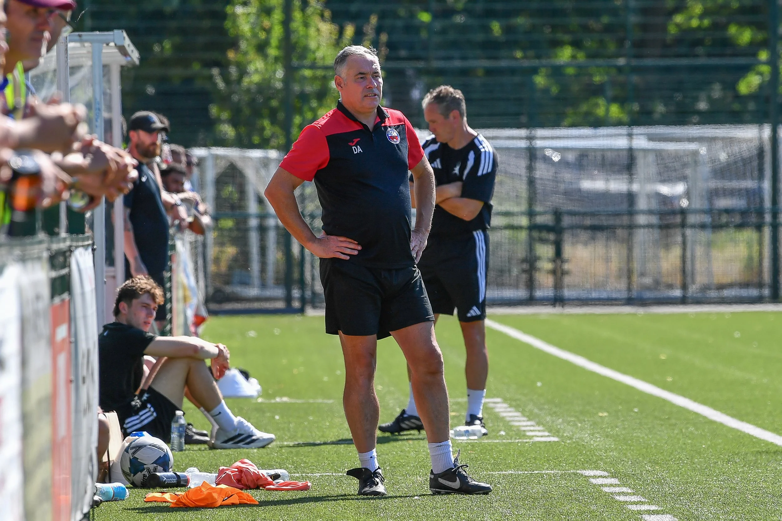 Darren Acton -  Manager Sponsorship