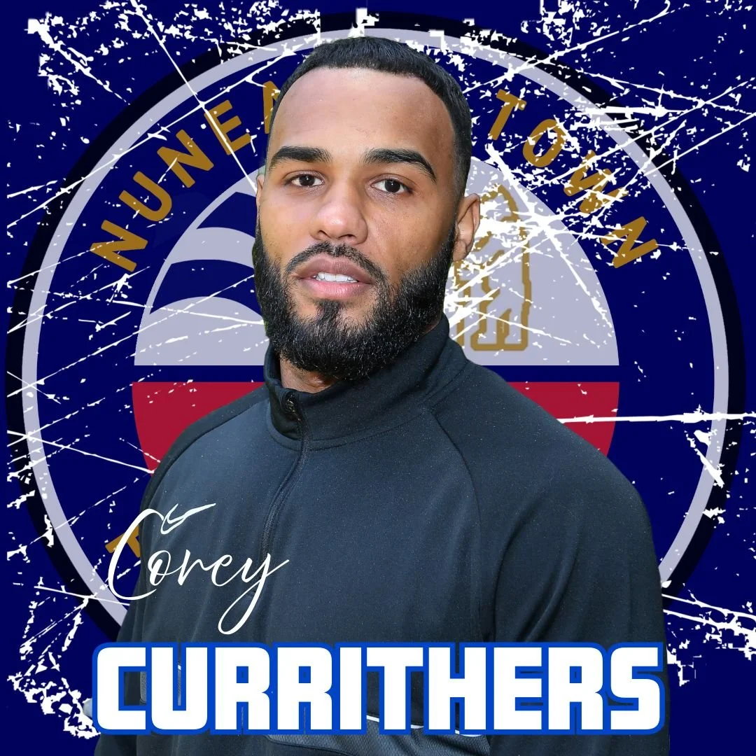 Currithers joins the club