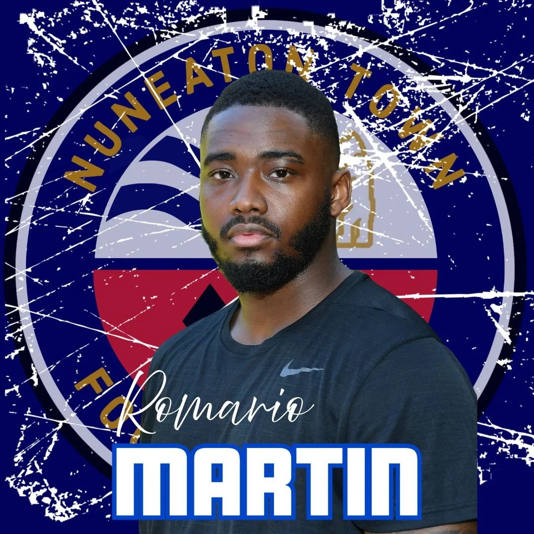 Martin makes move