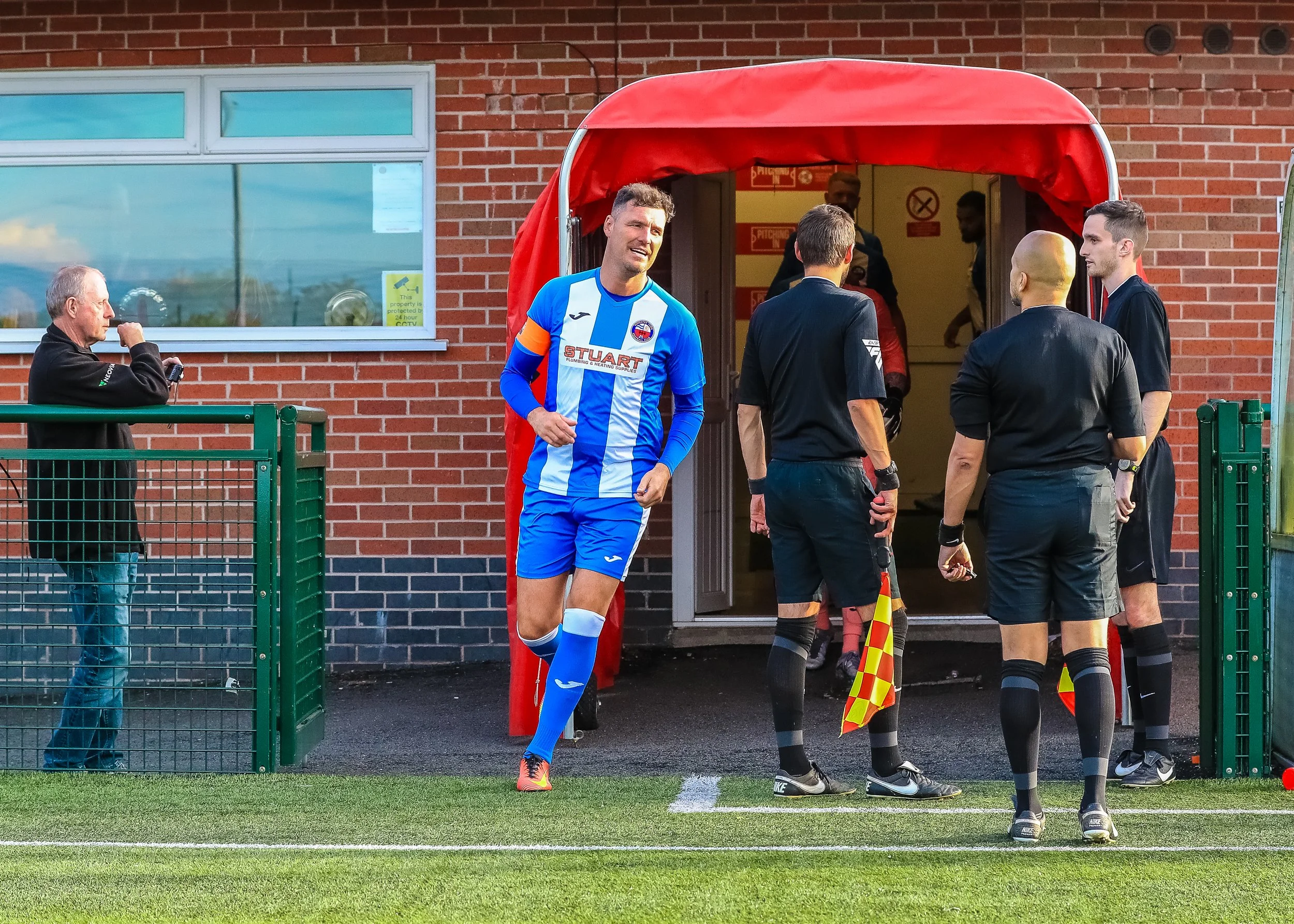 Match report: Quorn friendly 2/7/24 by Matt Jones