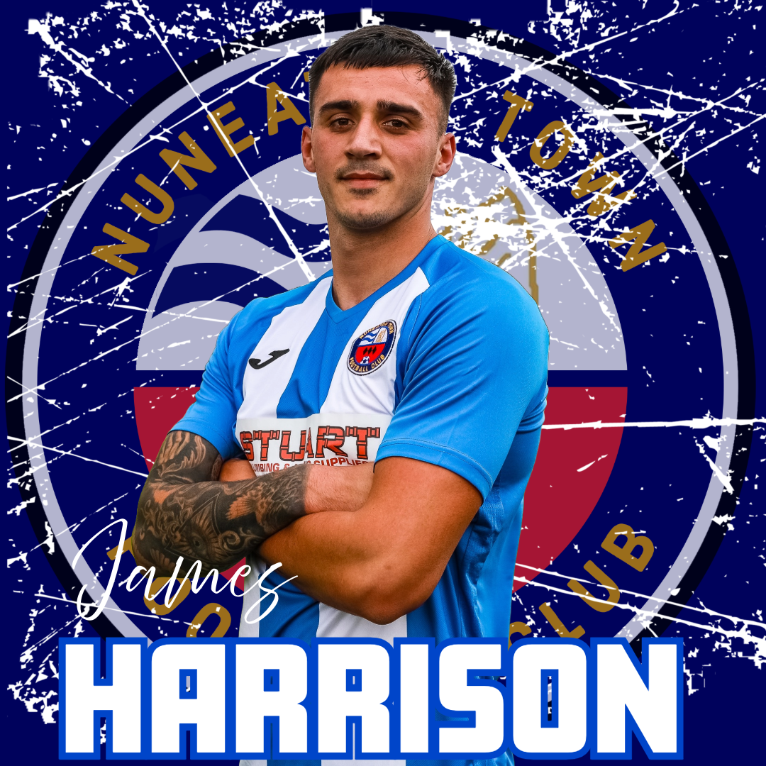 Harrison Has Arrived