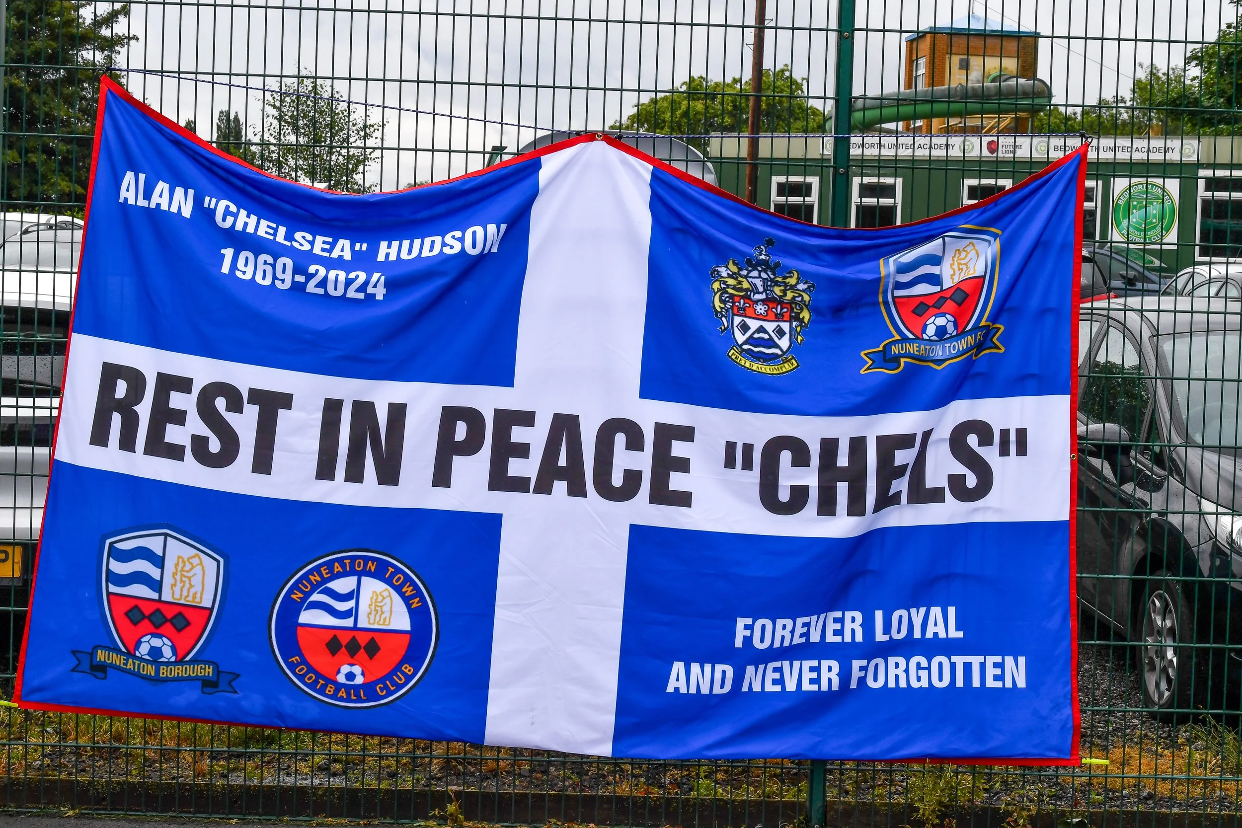 Bedworth Utd 1-0 NTFC Match Report