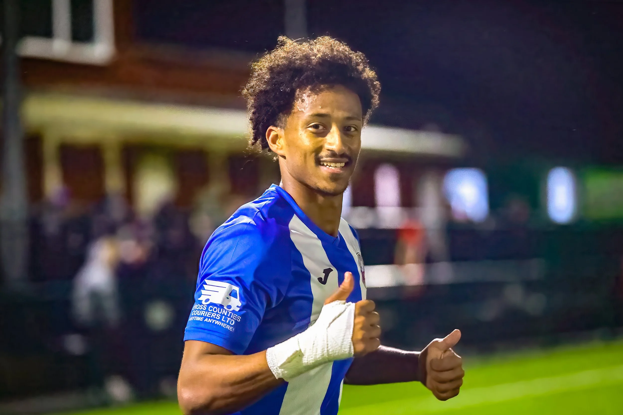 Match Gallery: Nuneaton Town 2 Coventry United 1