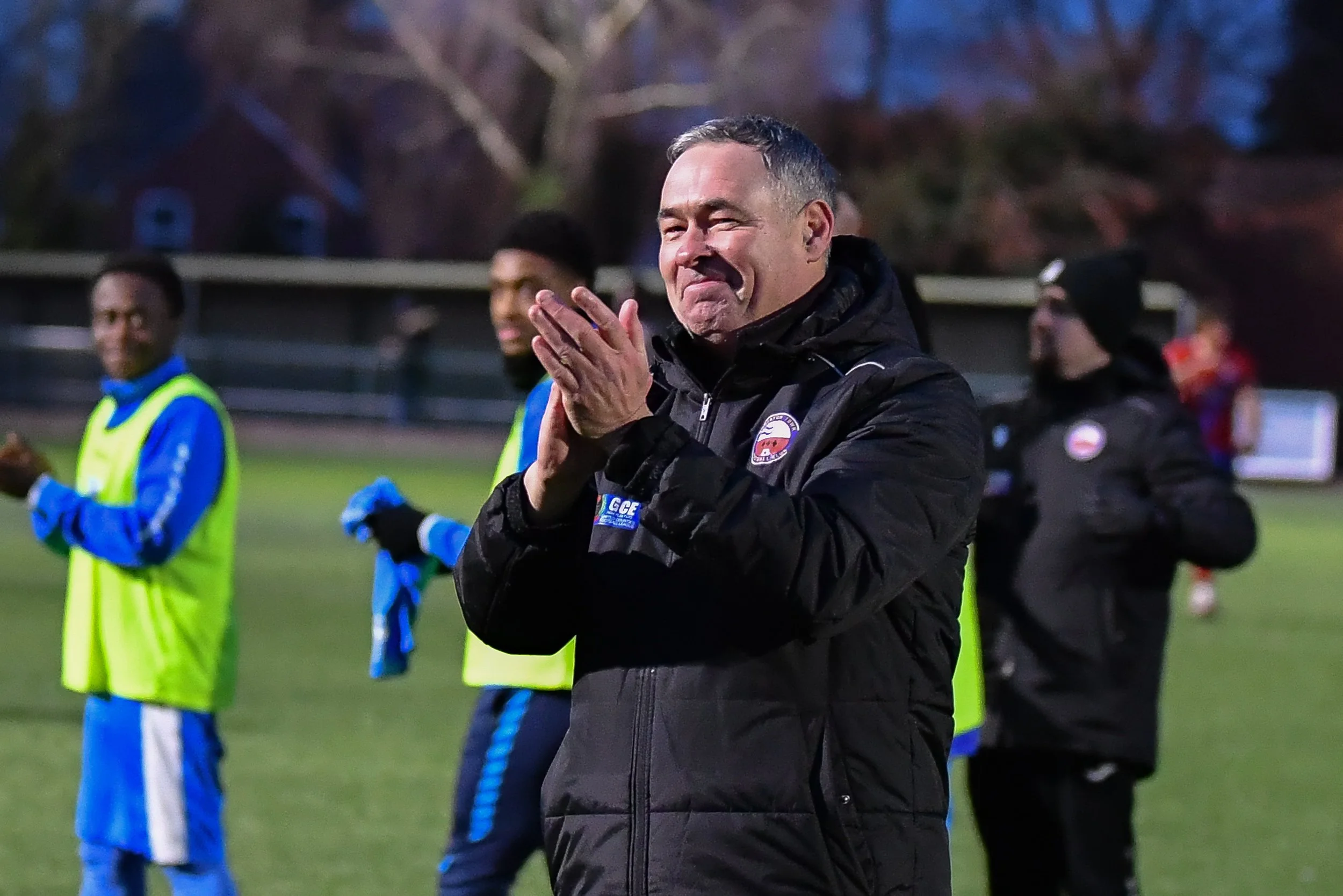 Match Photos: Hinckley 1 Nuneaton Town 2