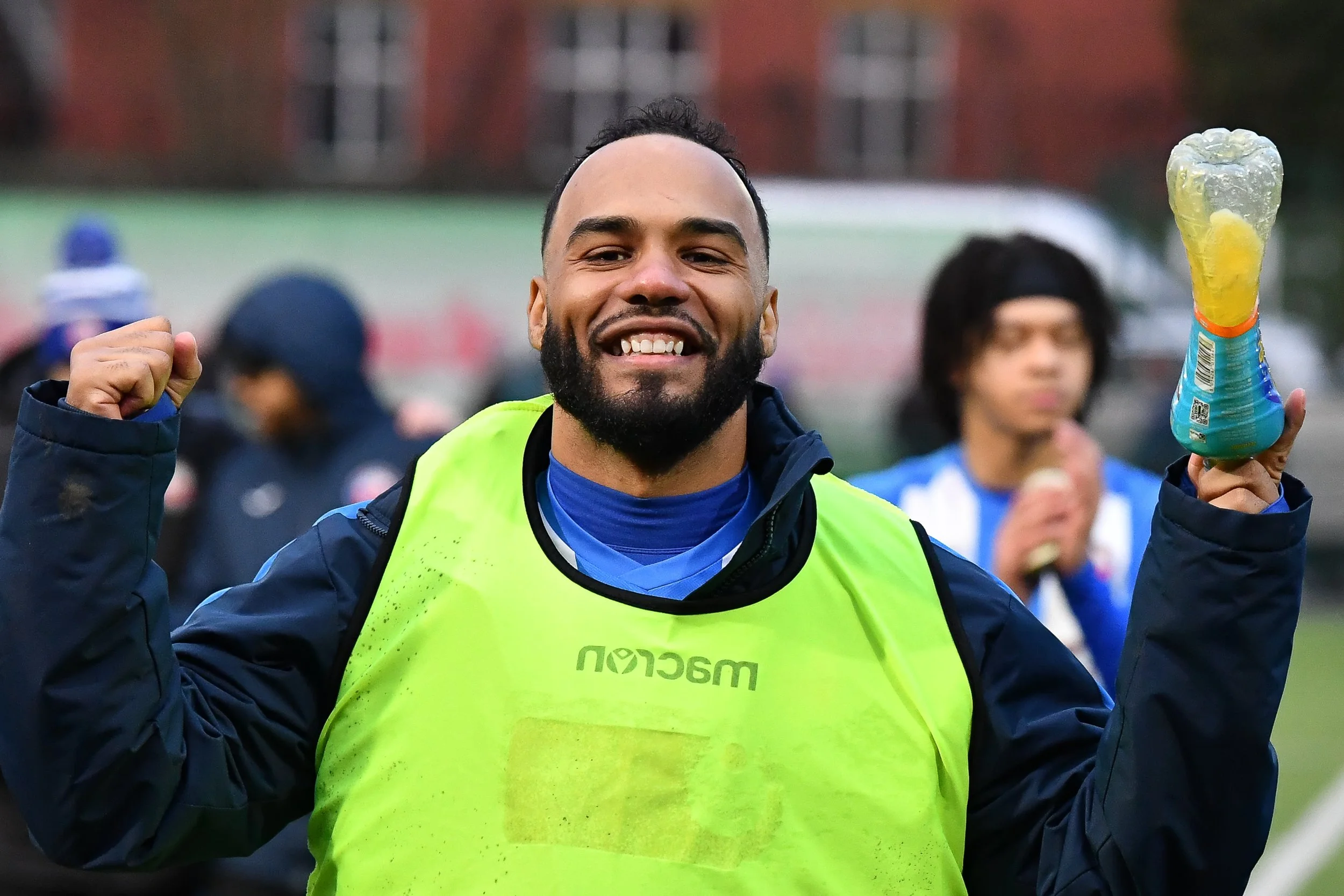 Match Gallery: NTFC 4 Bugbrooke 0