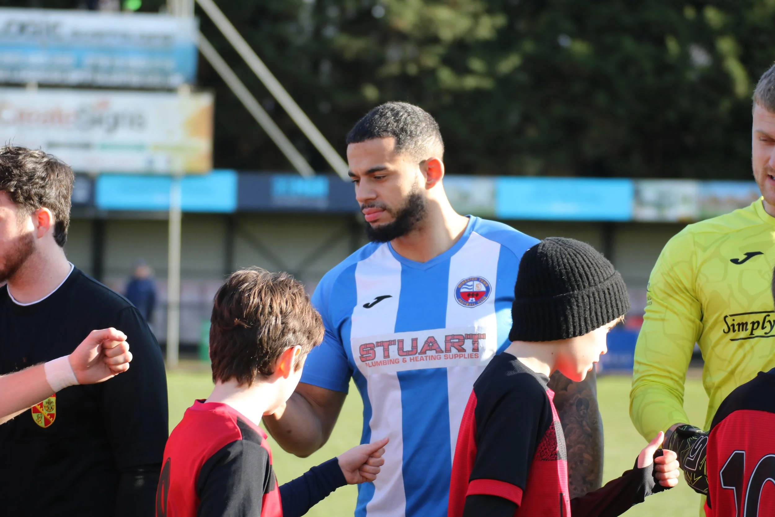 Match Gallery: Histon (A)