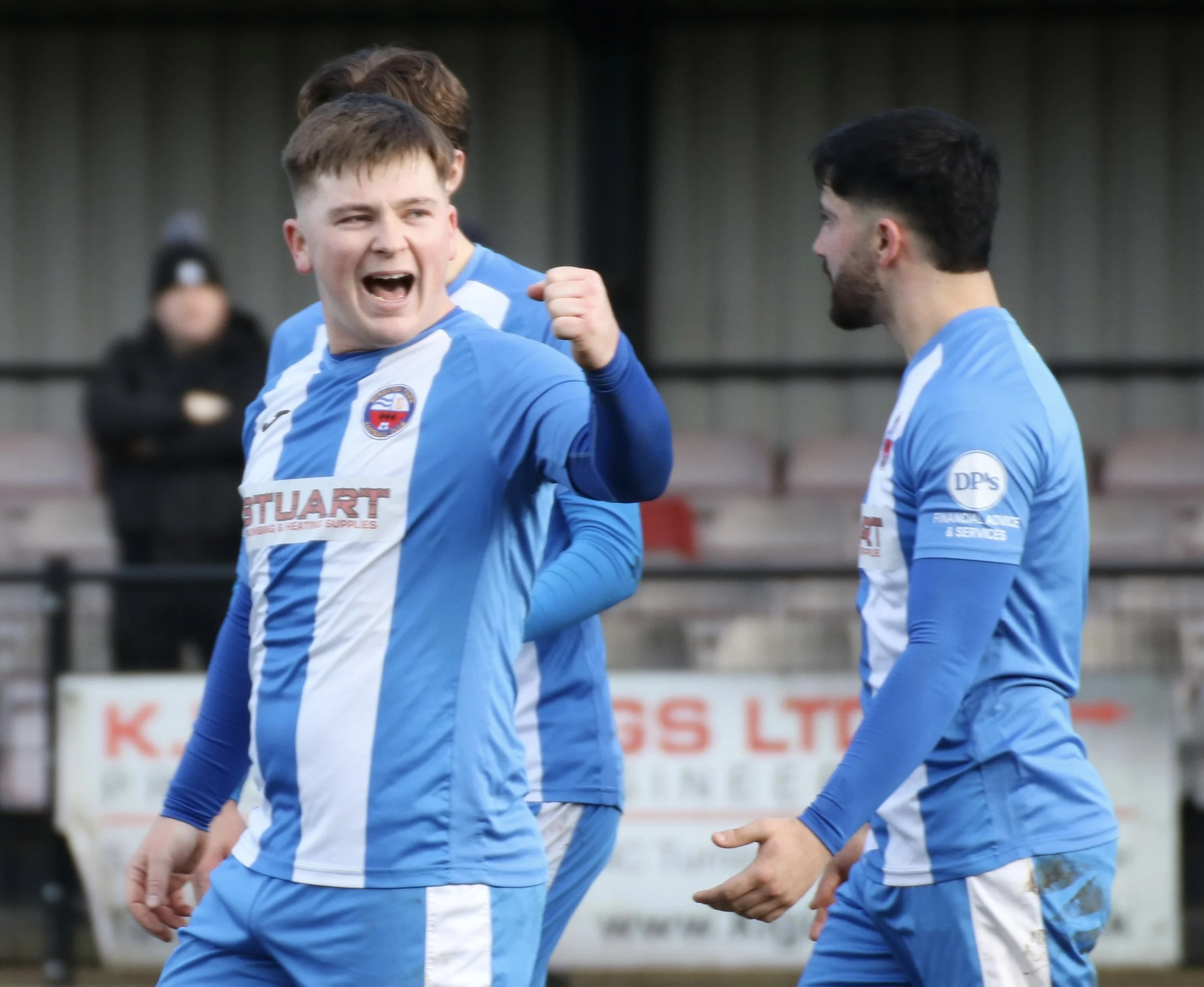 Town hit their His-ton with first half blitz - Match Report: Histon 1 Nuneaton Town 3