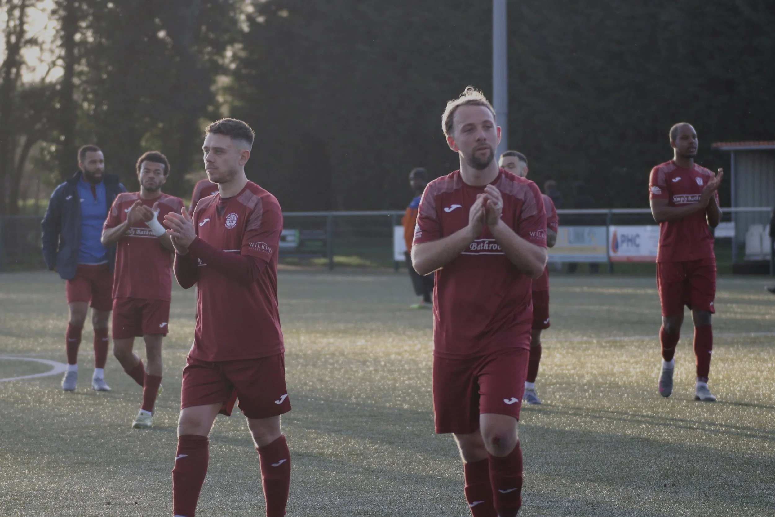 Match Gallery: Yaxley 0 Nuneaton Town 5