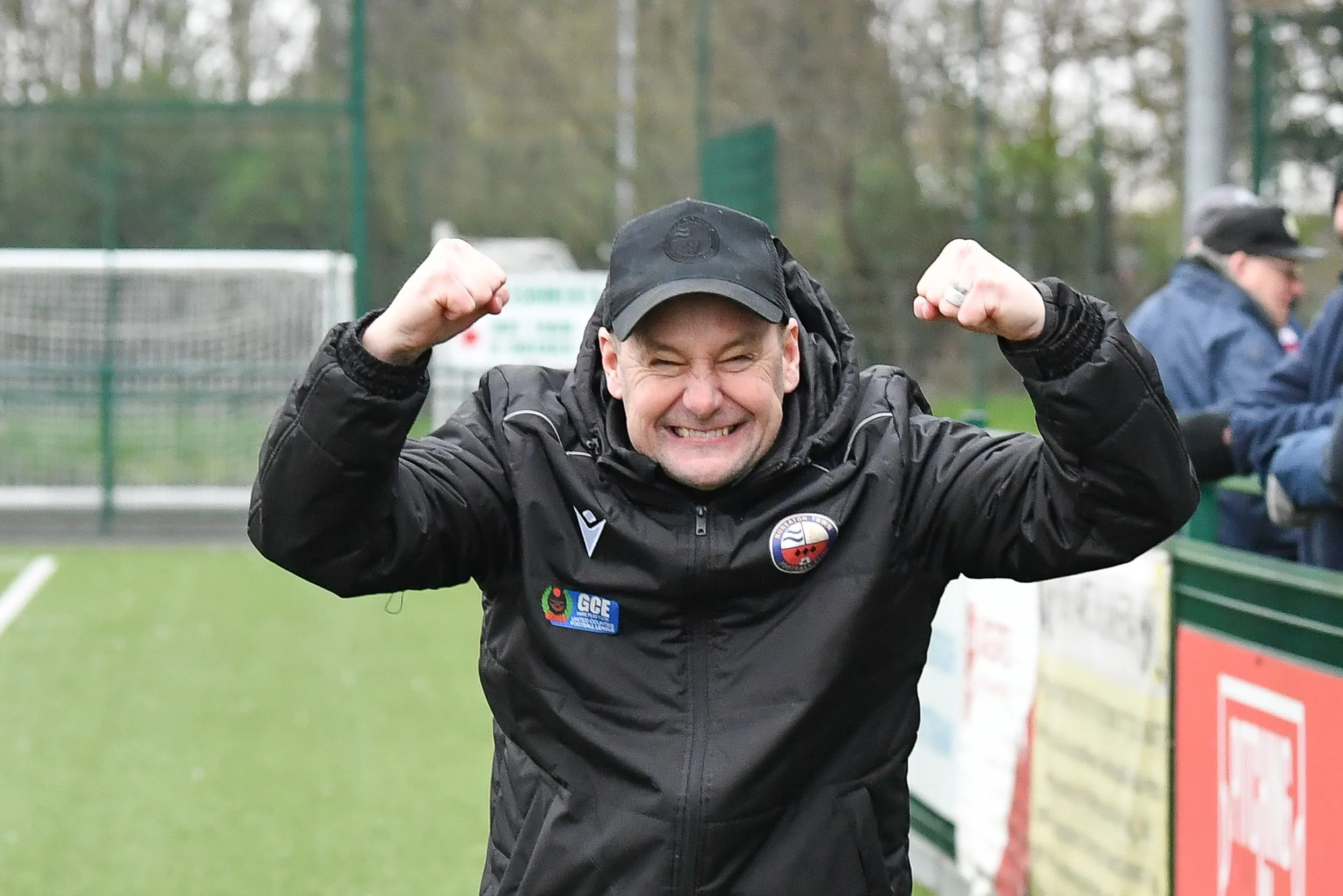 Match Gallery: NTFC 2 Daventry Town 1