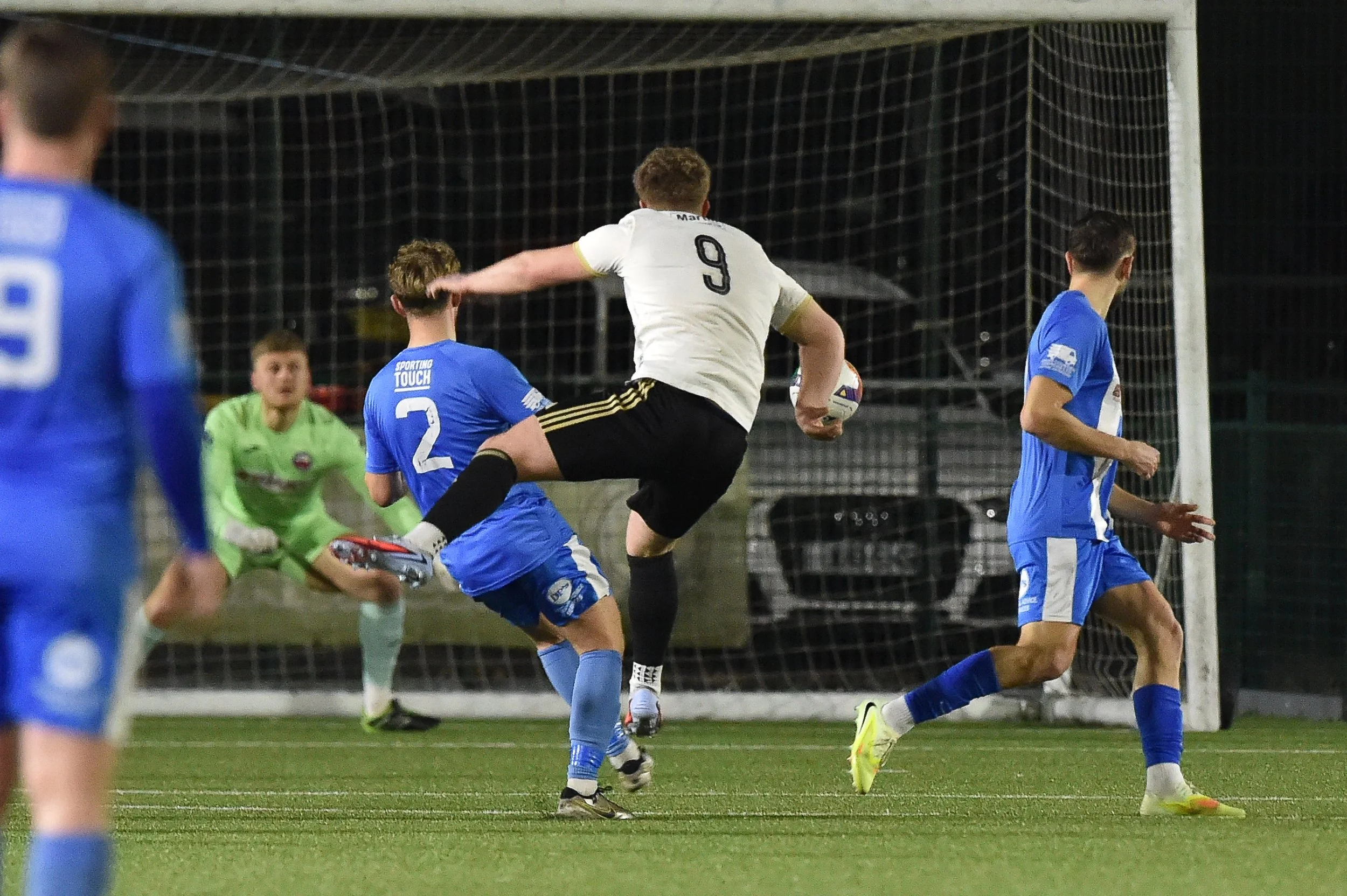 Town see Cup Semi-Final Heartbreak at the Hands of Ruthless Ravens - Match Report: Nuneaton Town 1 Coalville Town 5