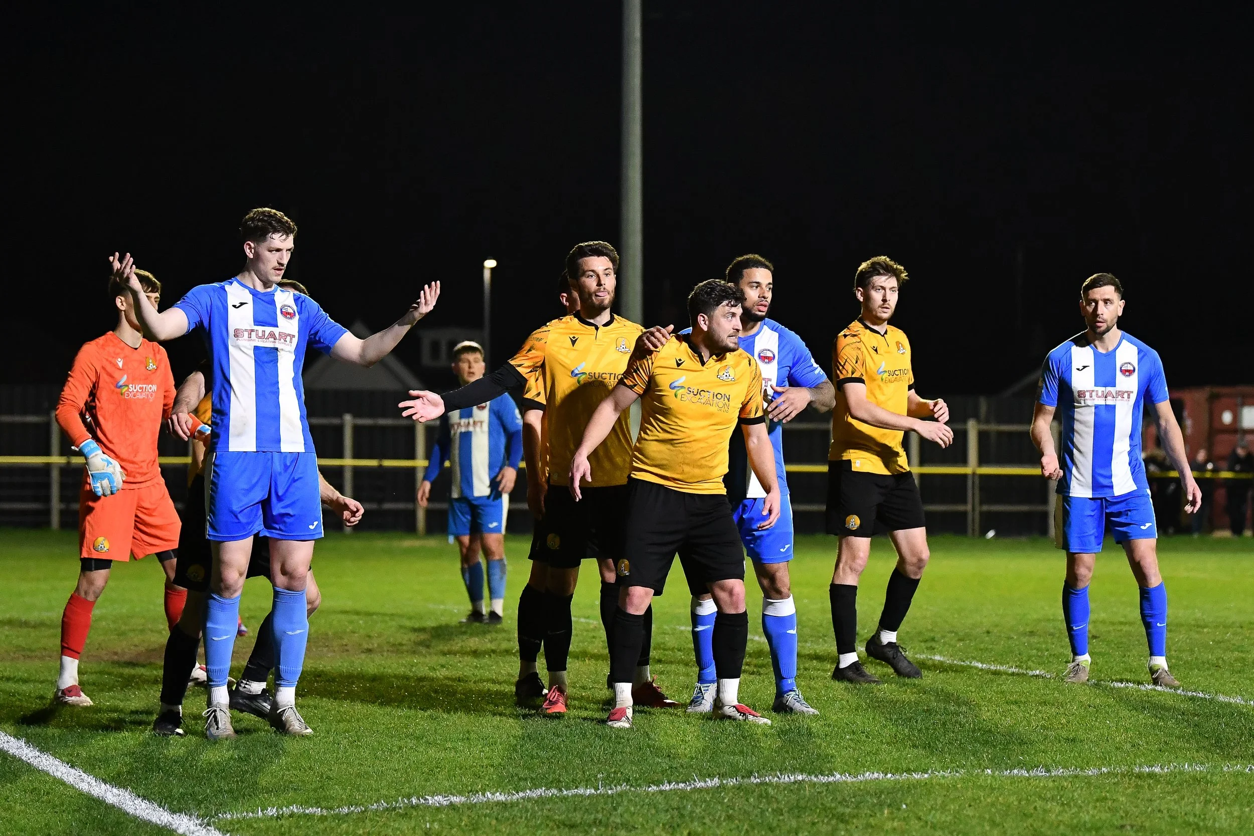March manage to delay Town as derby day decider awaits - Match report: March Town 0 Nuneaton Town 0