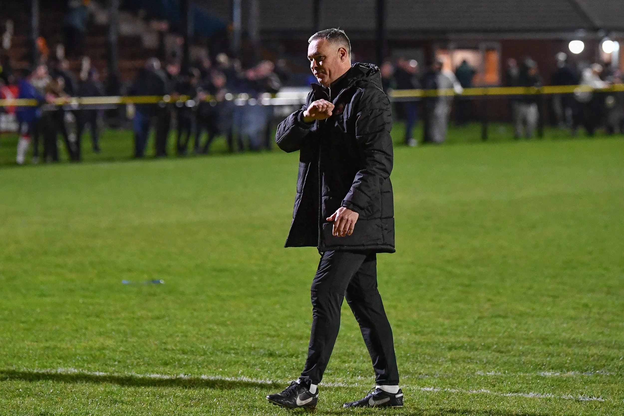 Match Gallery: March Town 0 Nuneaton TOwn 0