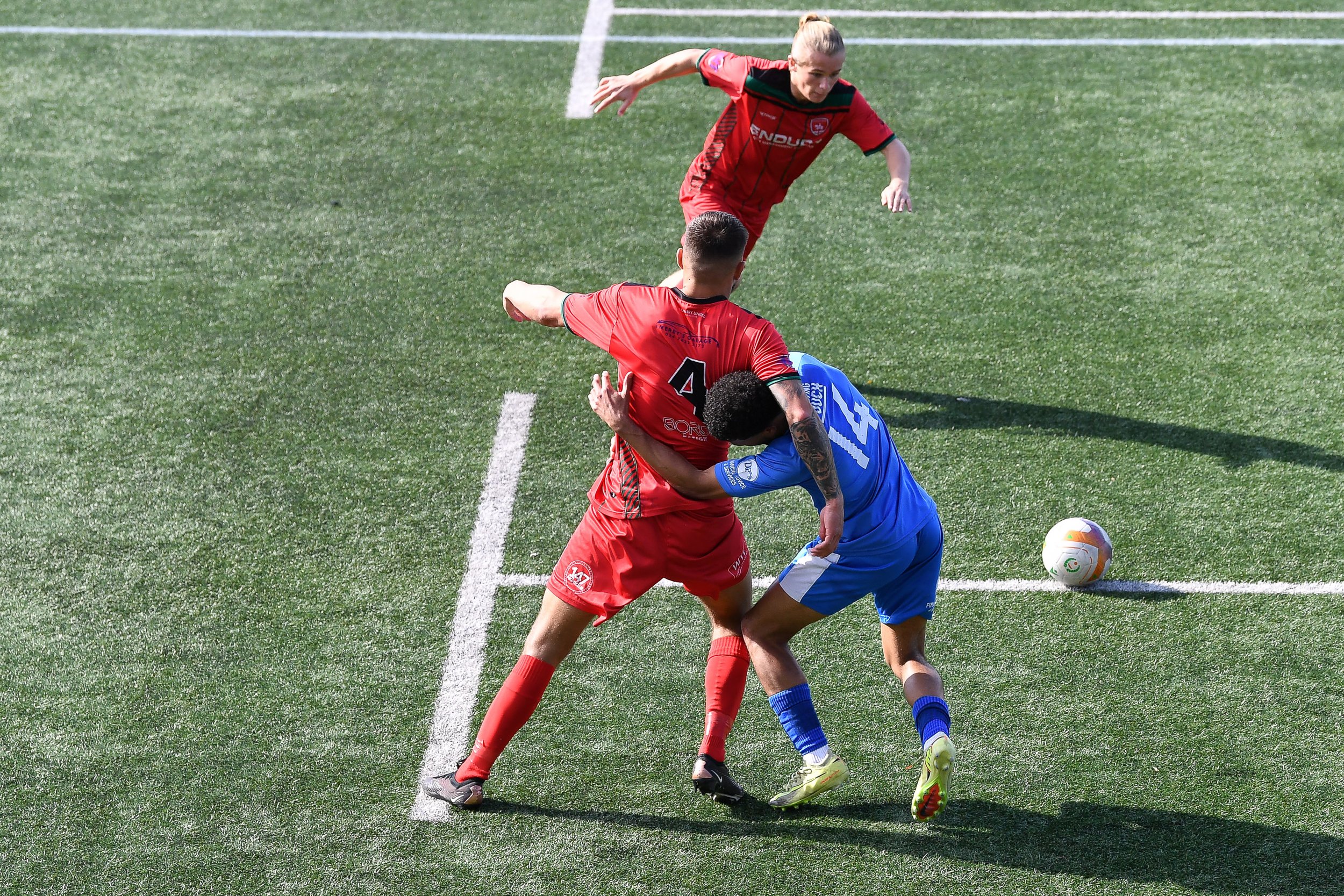 Match Gallery: Cov Utd 3 NTFC 0