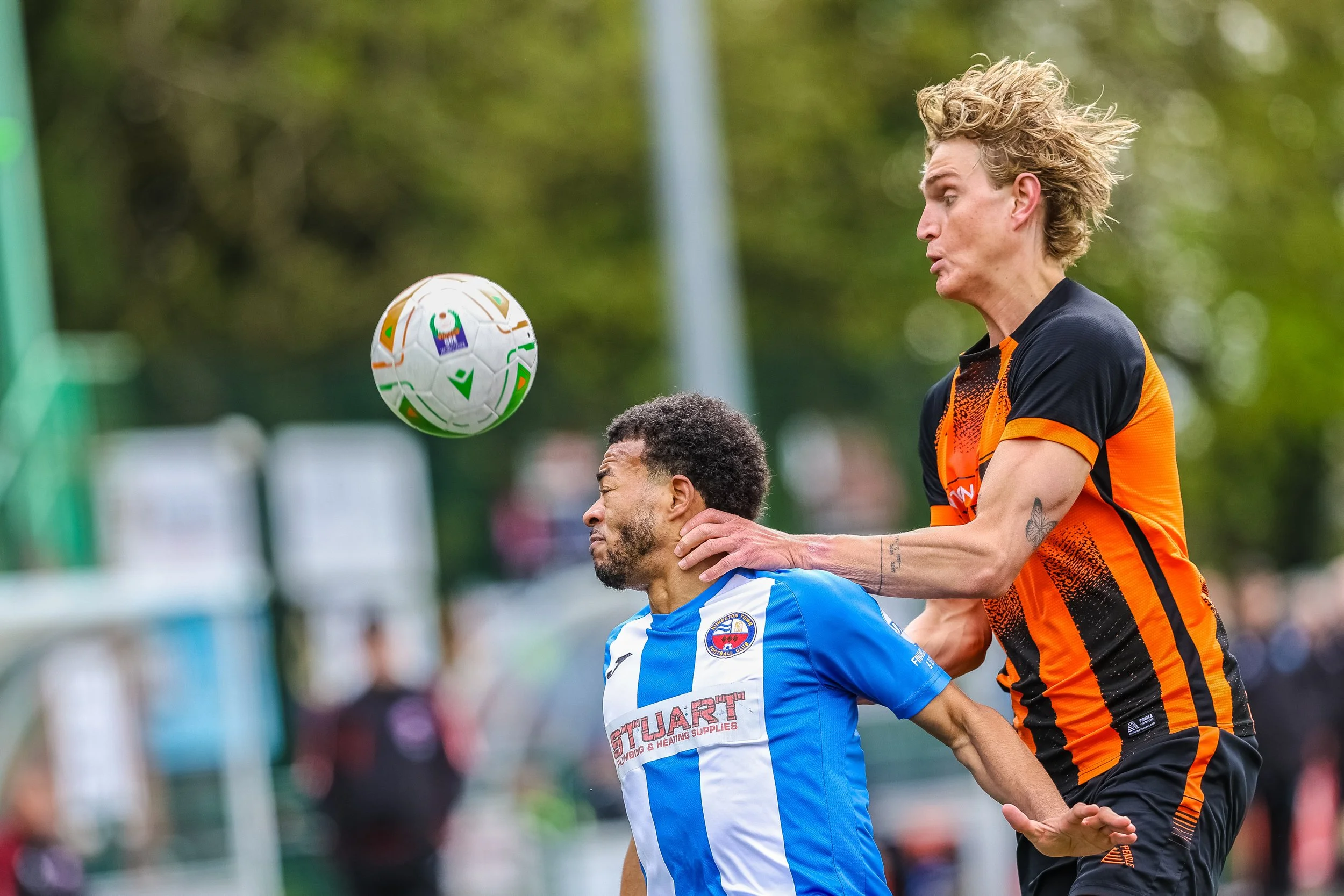 Match Photos: Nuneaton Town 0 - Boston Town 2 in the UCL Premier Champions Cup Final