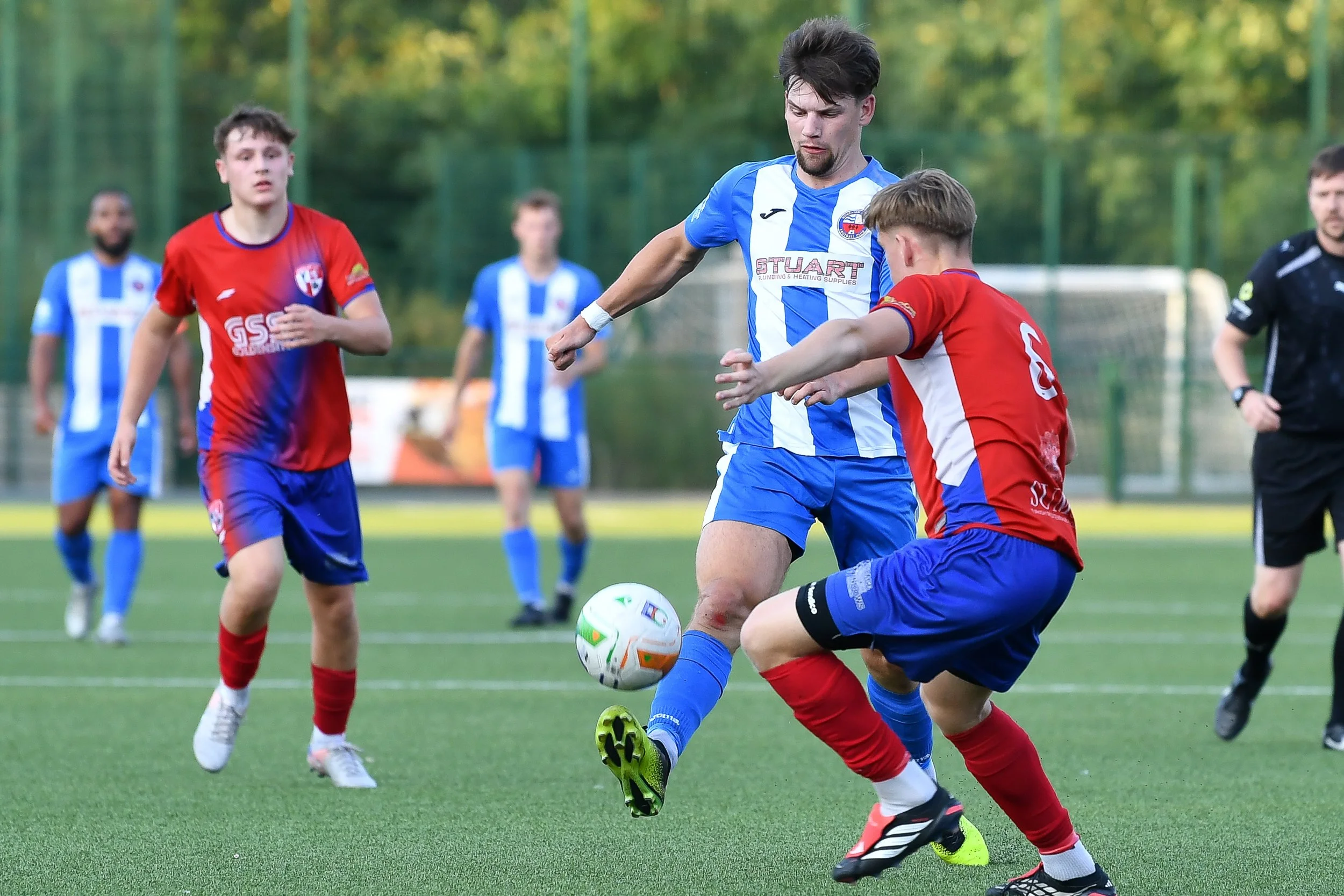 Match Photos: Hinckley AFC (Friendly)