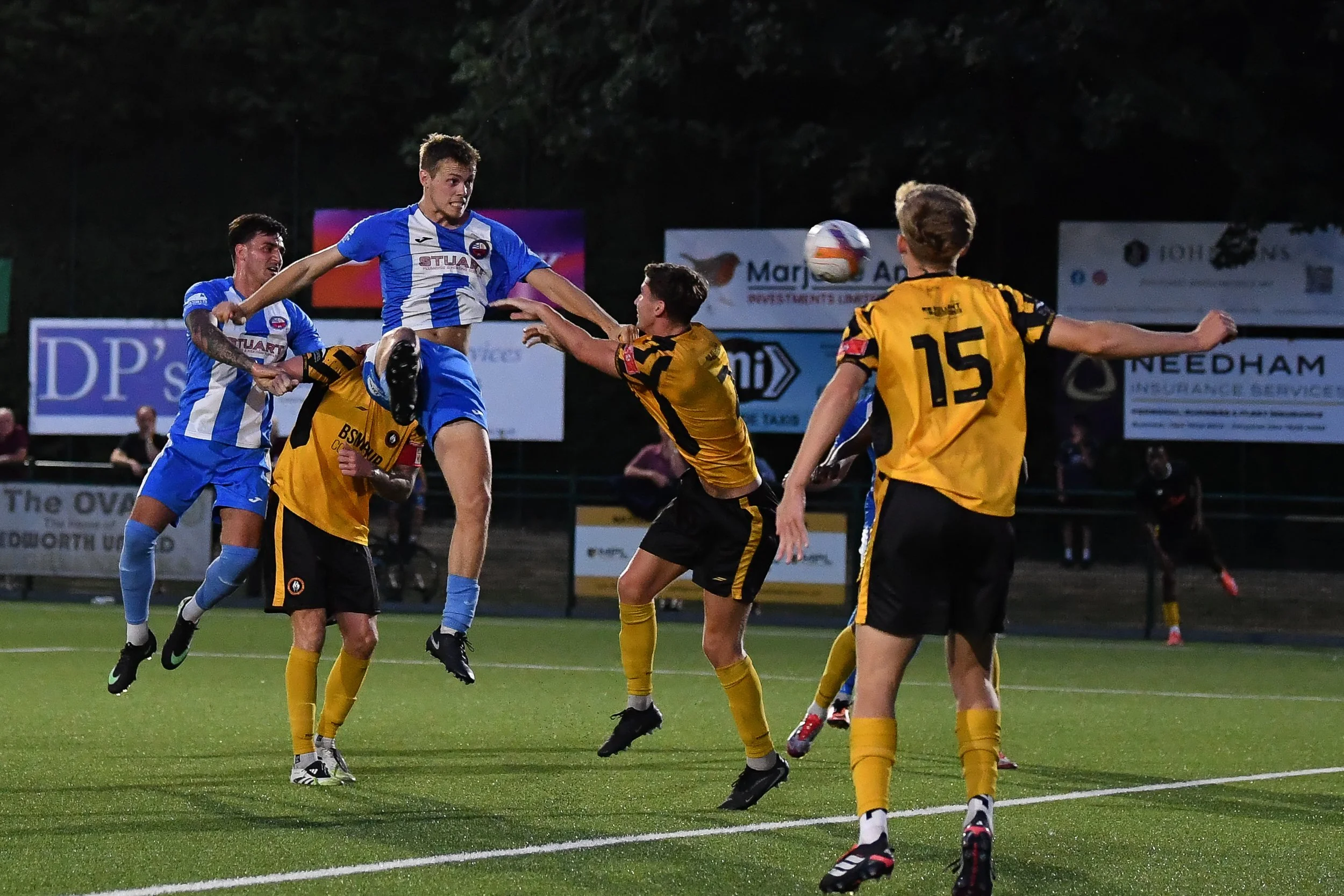 Match Photos: Rushall Olympic (PSF), Tue 28th