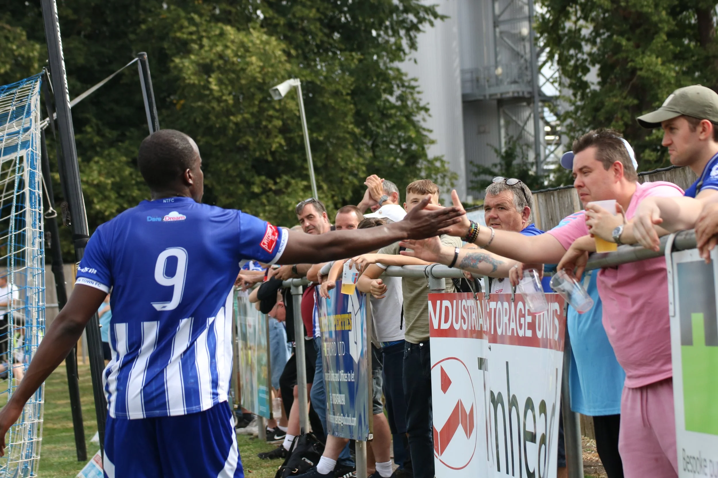 Match Photos: Westfields 2 NTFC 5 (FA CUp)