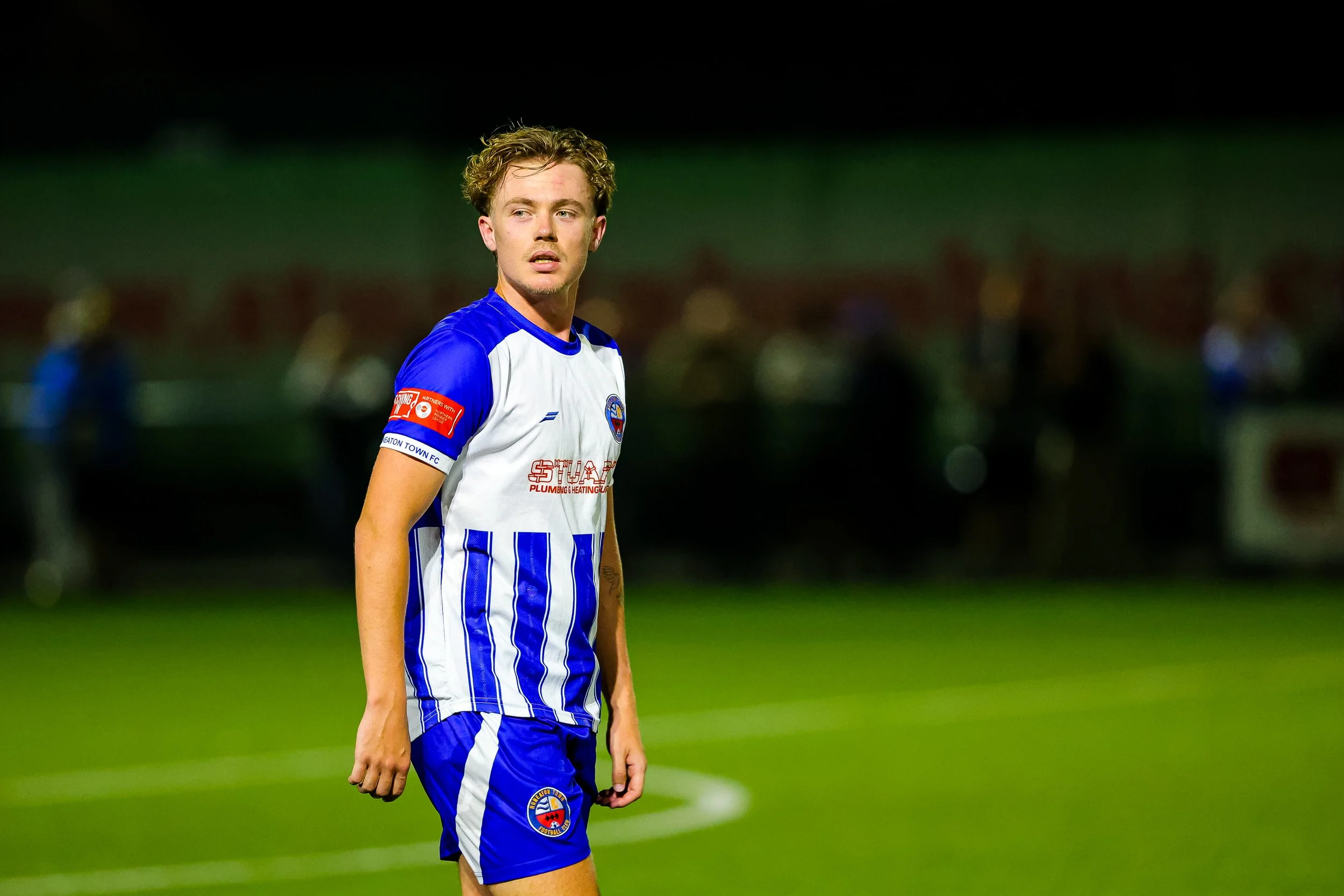 Caine strikes Again To Leave Colemen Comeback In Vain - Match report: Nuneaton Town 3 Coleshill town 2