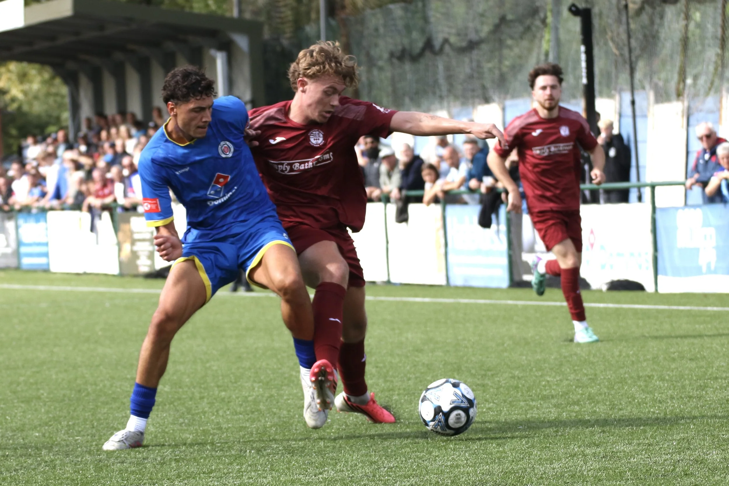 MATCH PHOTOS | SUTTON COLDFIELD TOWN 2-0 NUNEATON TOWN
