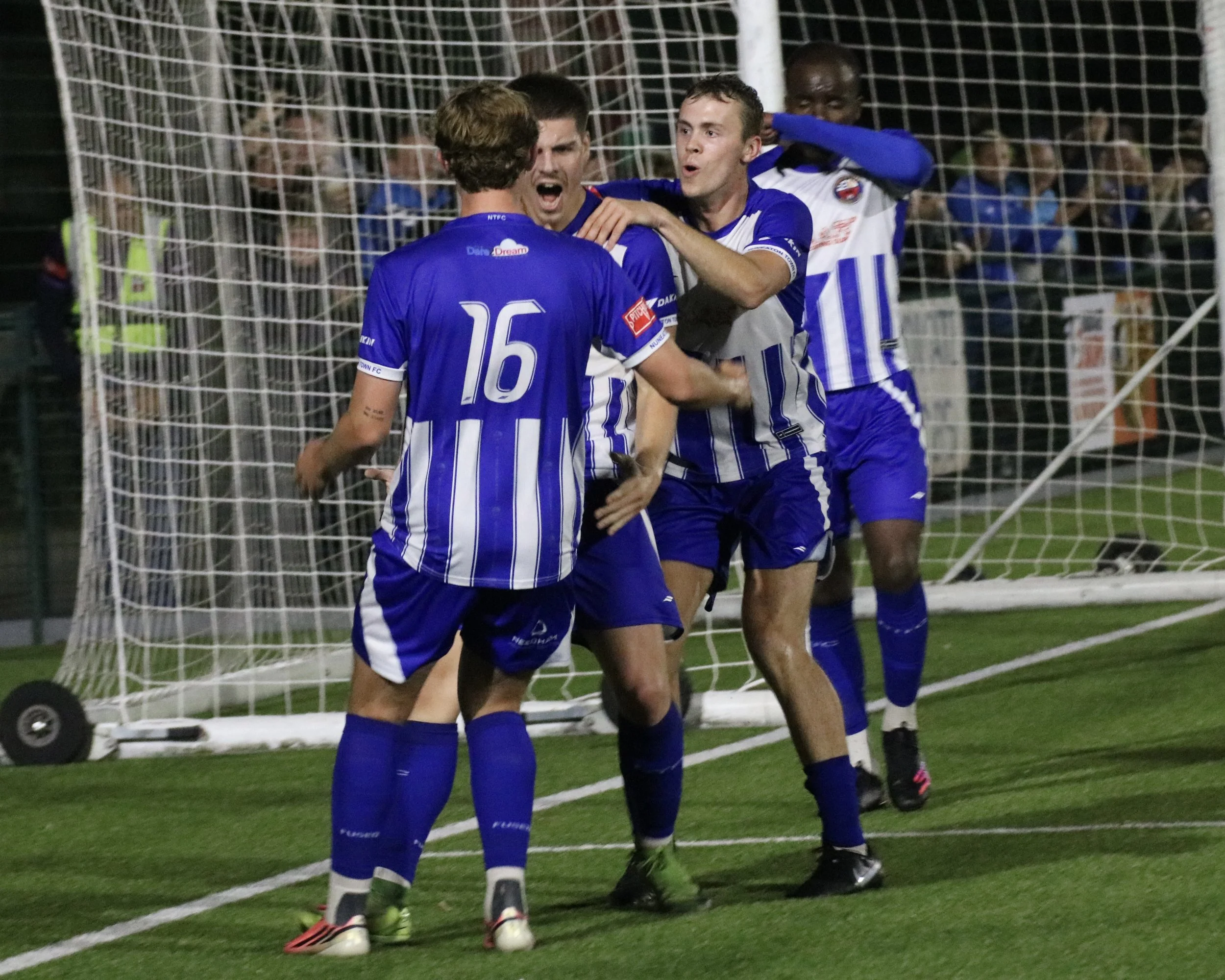 Match Photos: NTFC 2 Boston Town 1