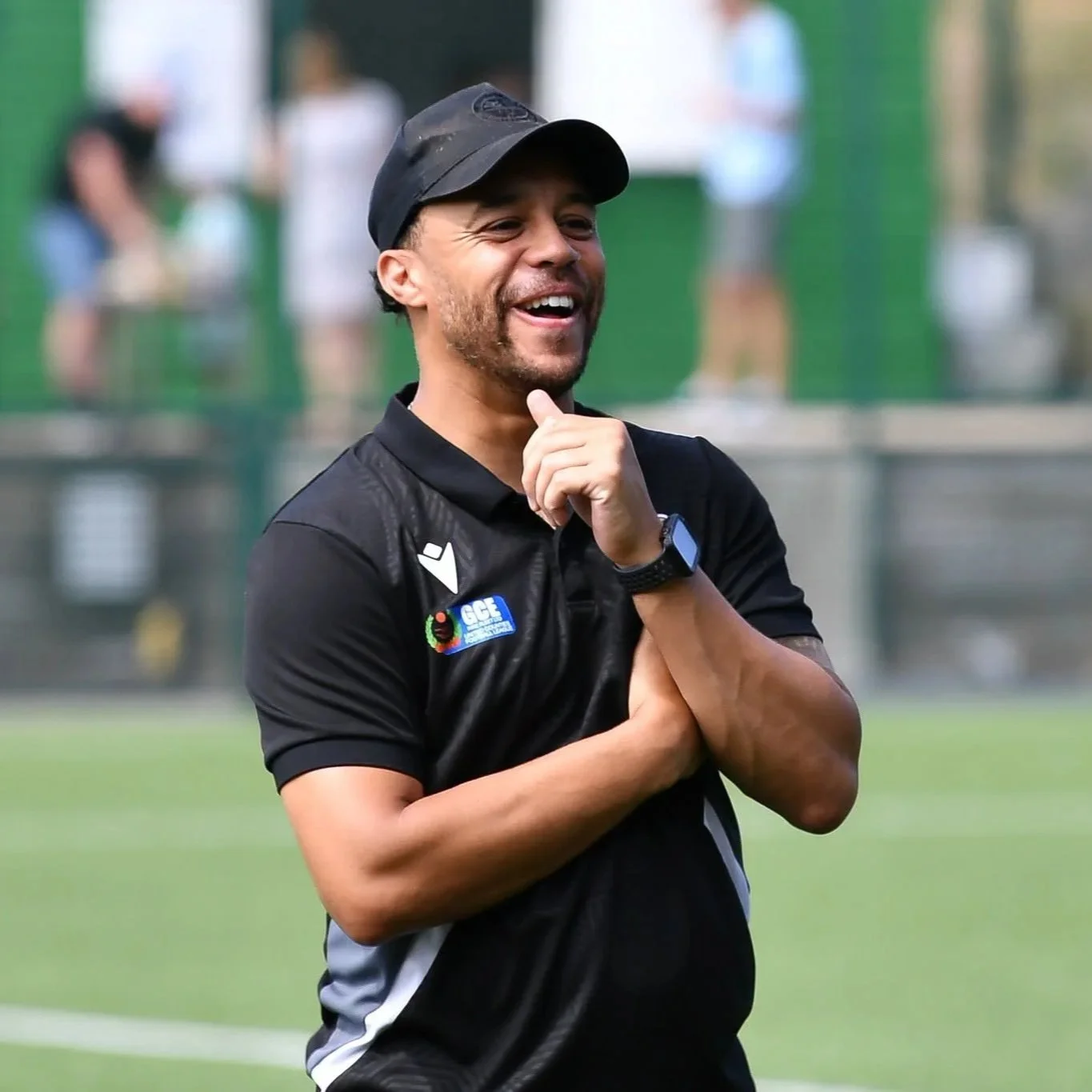 Justin Marsden Steps Away