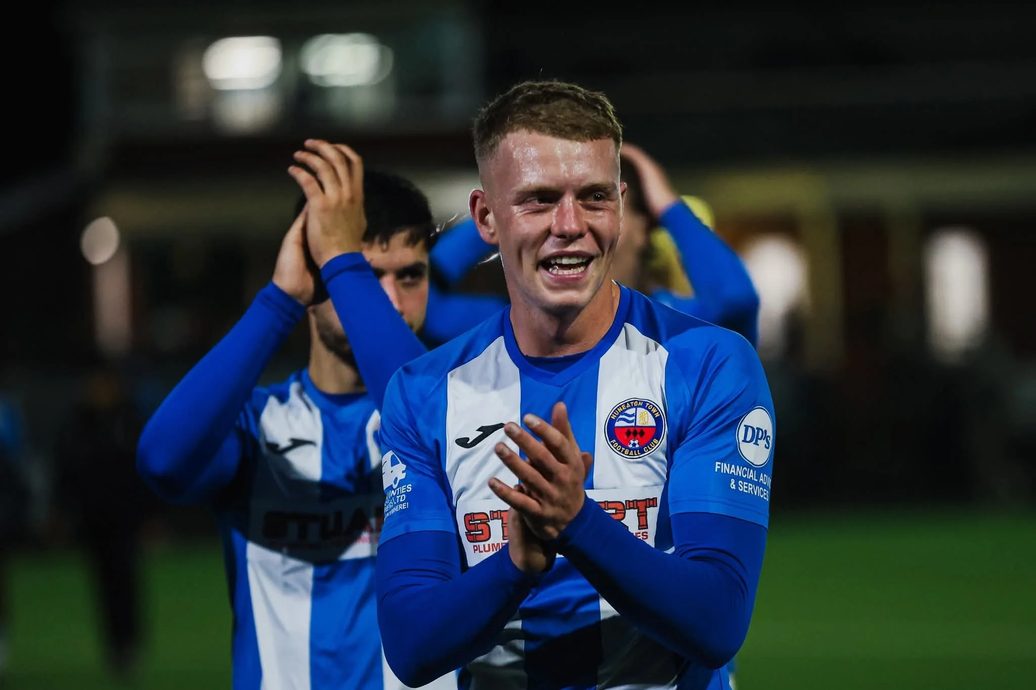 Cody leaves for regular football opportunities 
